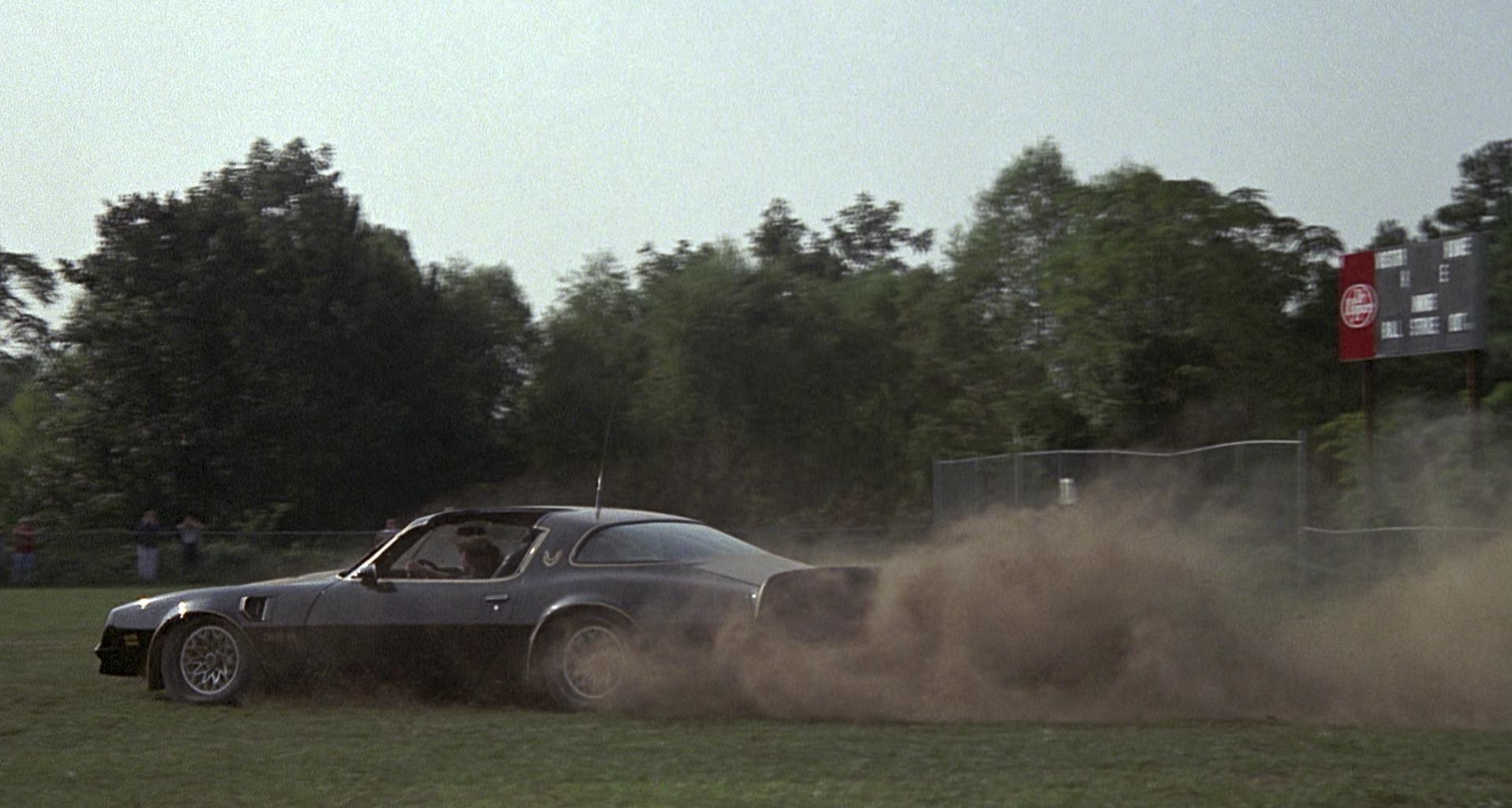 Smokey and the Bandit (1977) —  shot,  lighting
