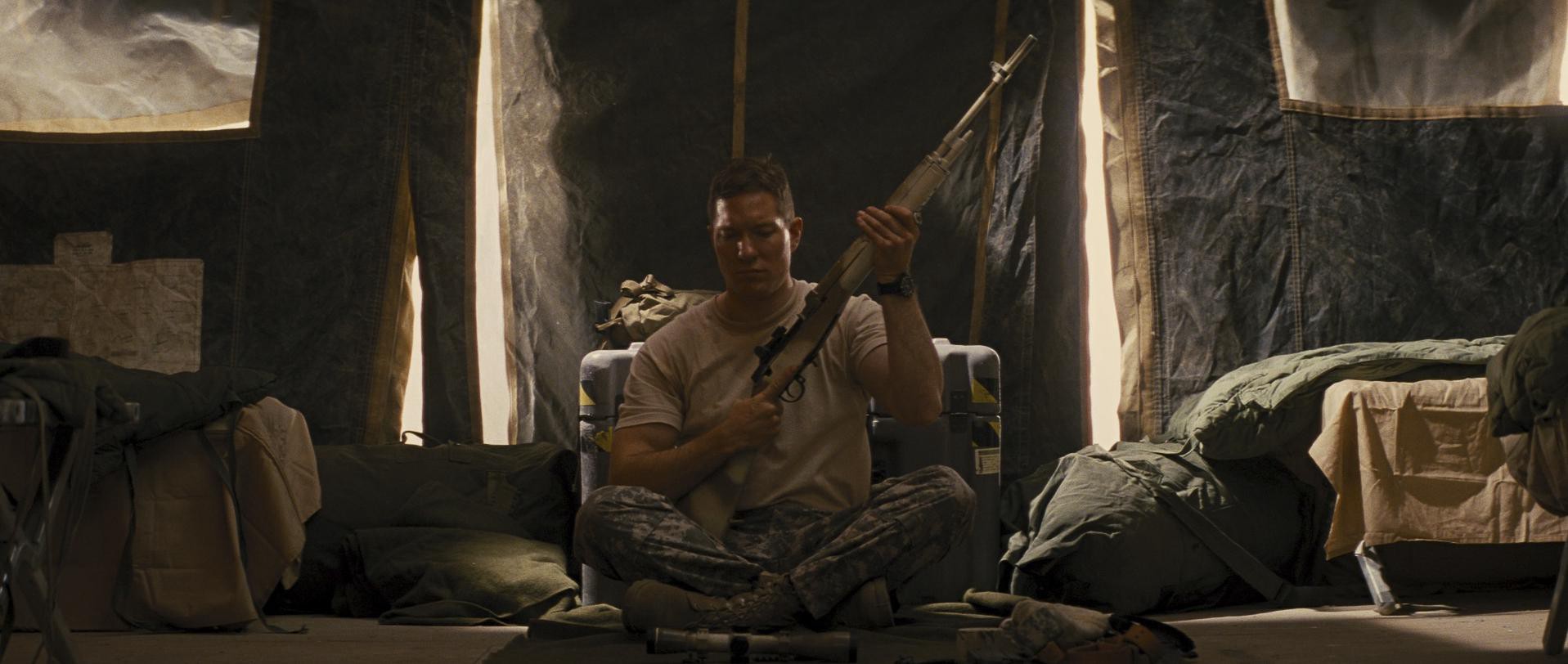 Jack Reacher (2012) —  shot,  lighting