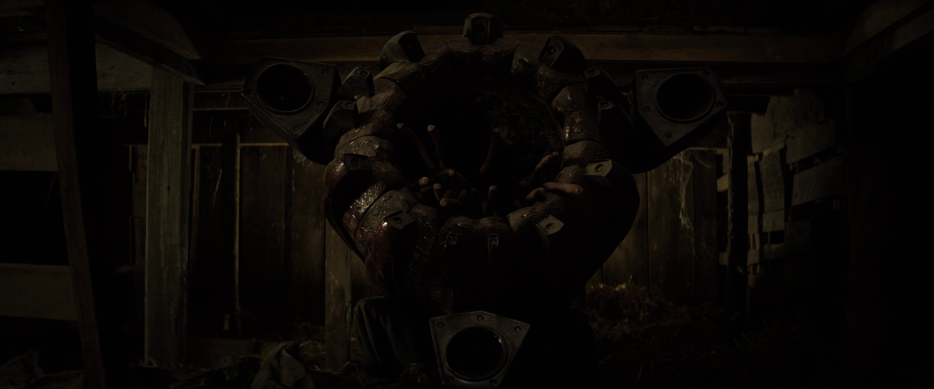 Brightburn (2019) —  shot,  lighting