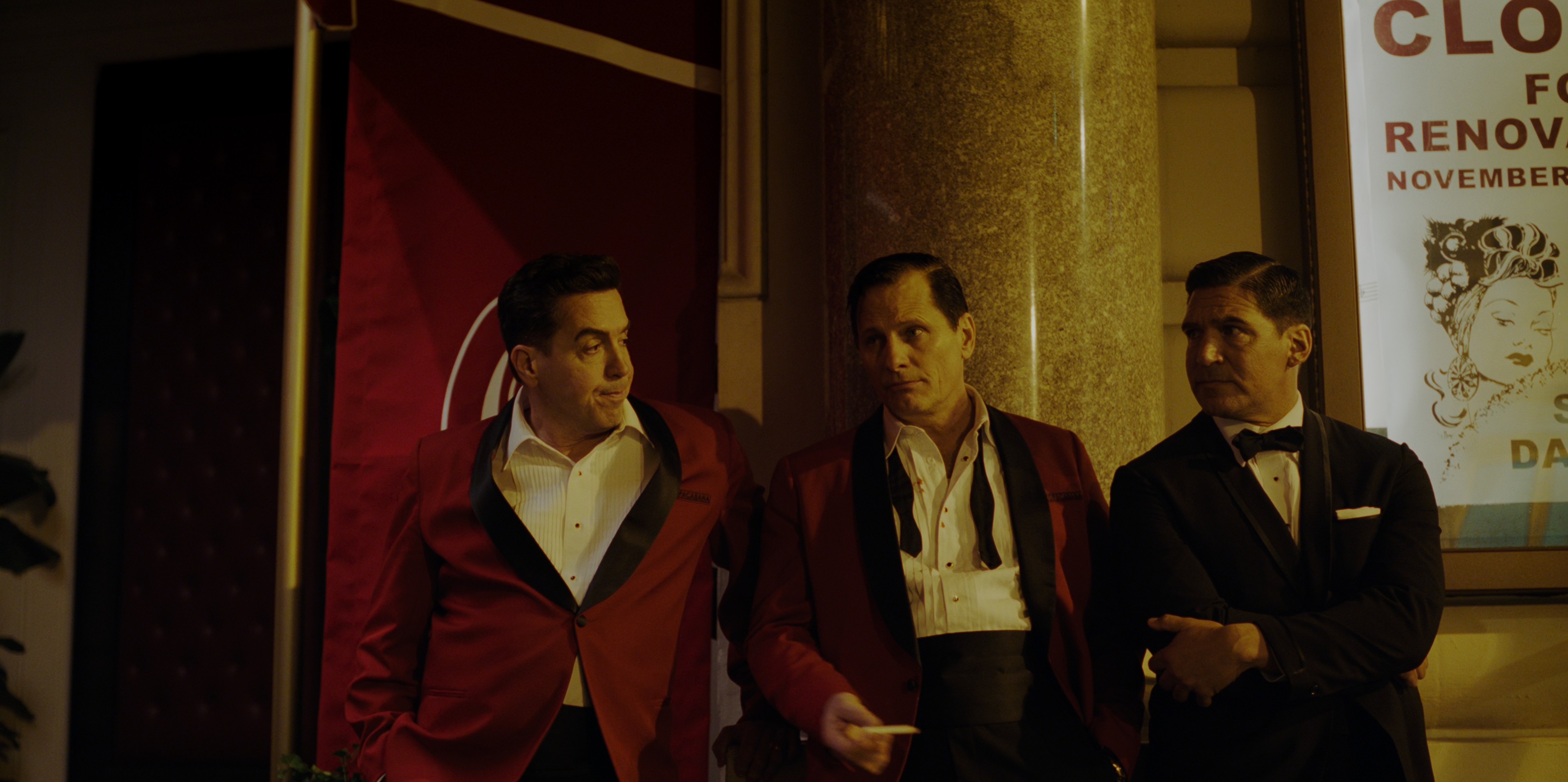 Green Book (2018) —  shot,  lighting