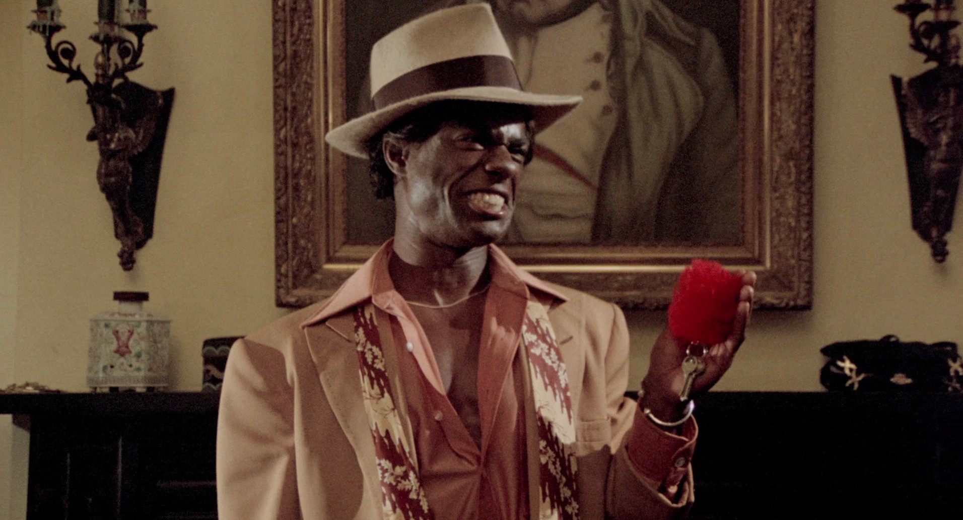 J.D.'s Revenge (1976) —  shot,  lighting