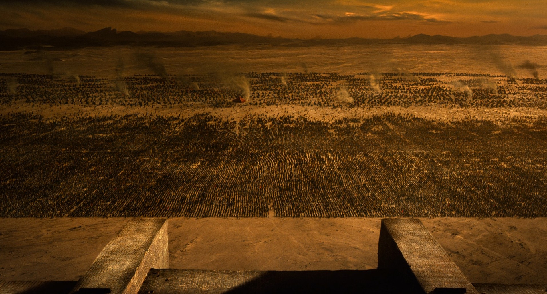 Immortals (2011) —  shot,  lighting