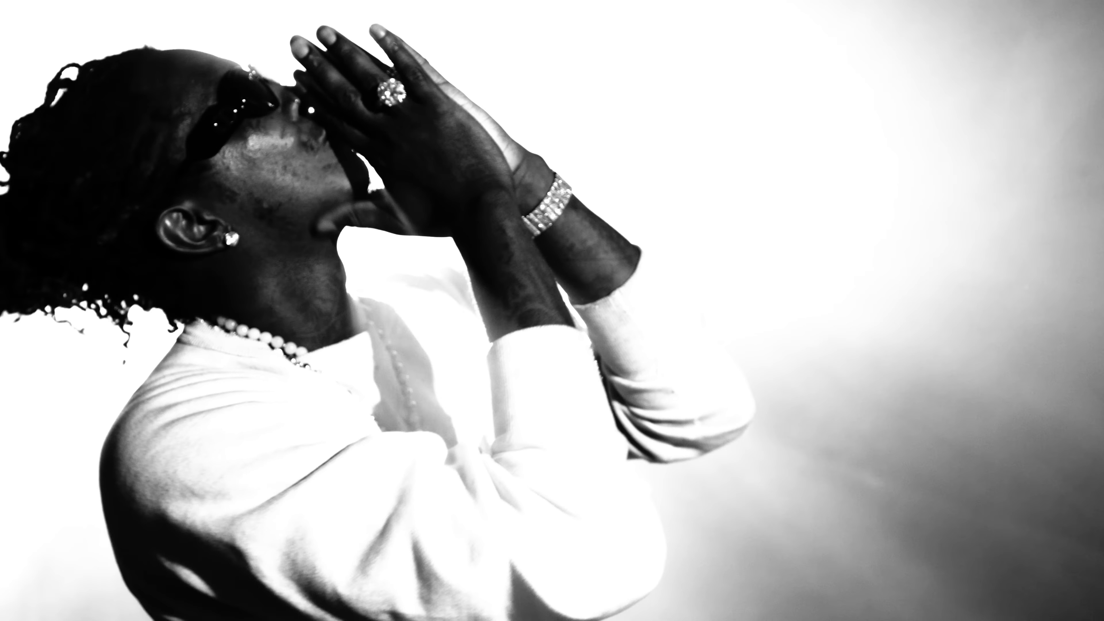 From A Man (2023) —  shot,  lighting