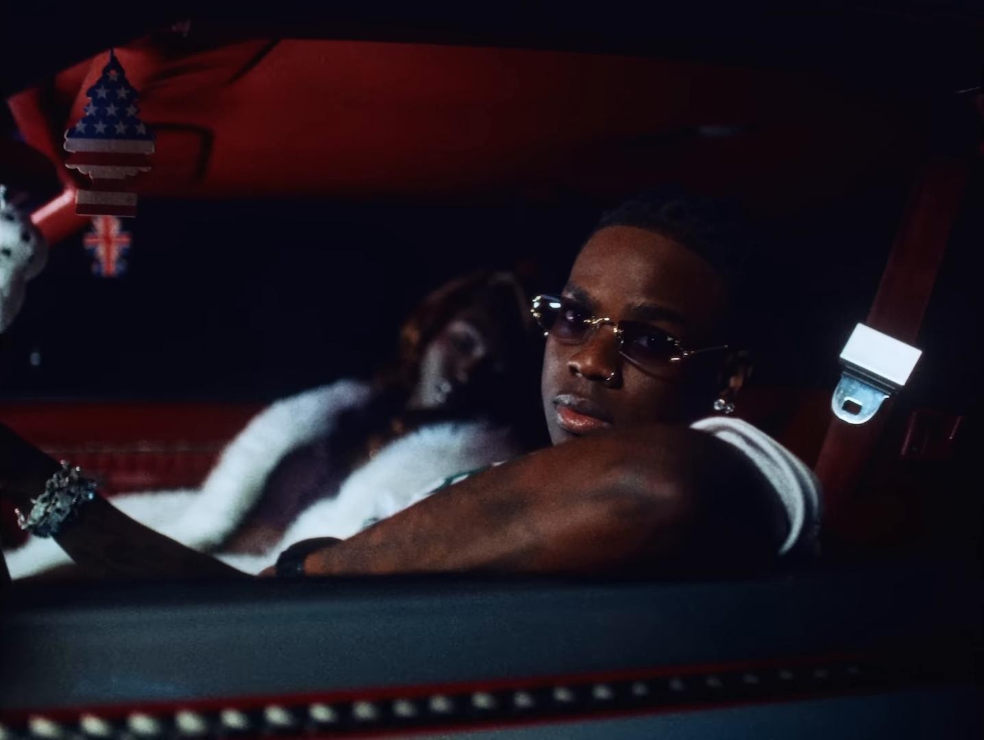 Baby (Is it a Crime) (2025) —  shot,  lighting