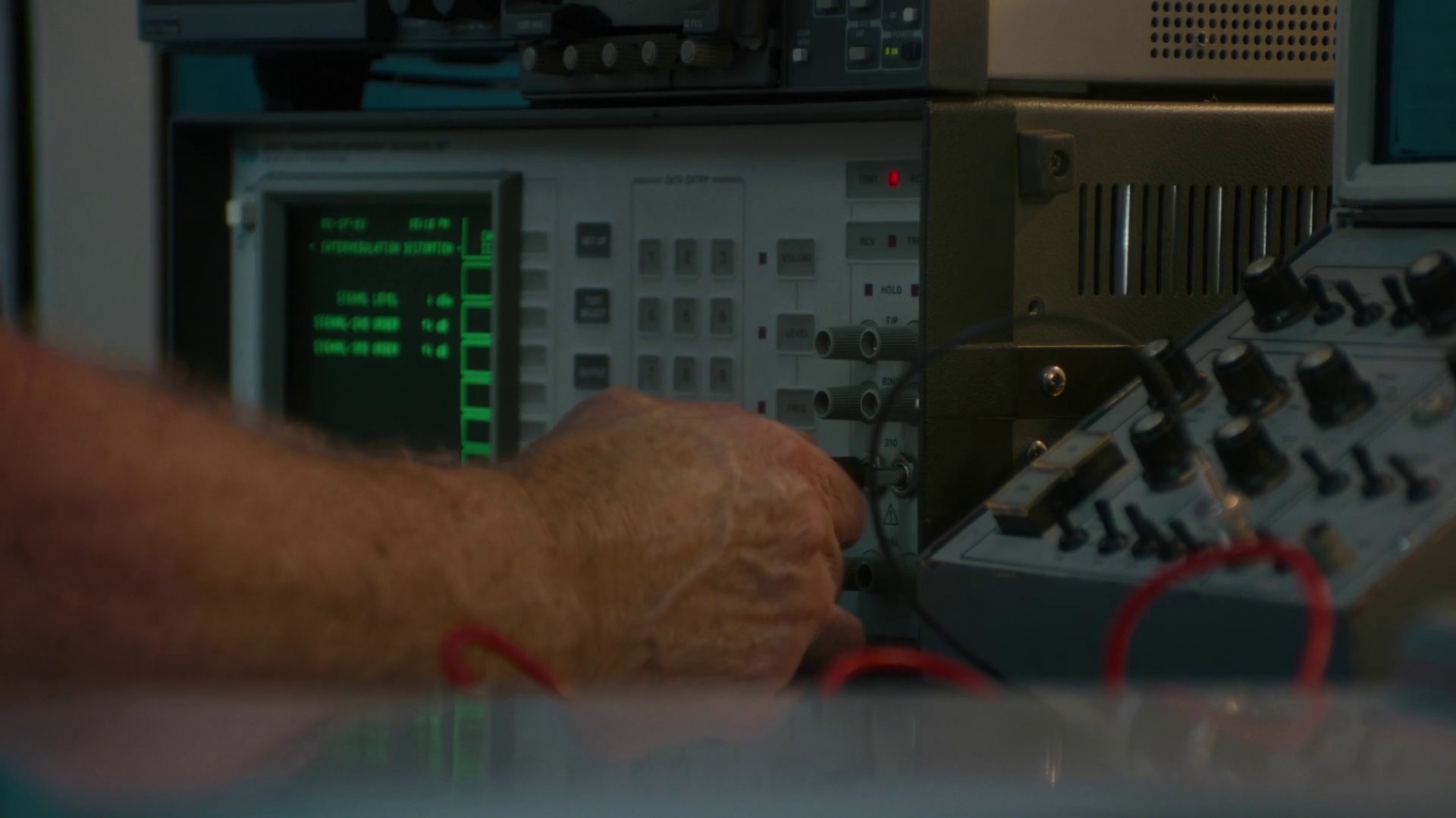 Brain Dead x Spotify (2024) —  shot,  lighting