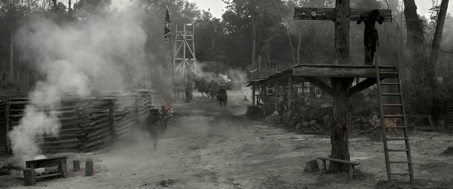 Emancipation (2022) —  shot,  lighting