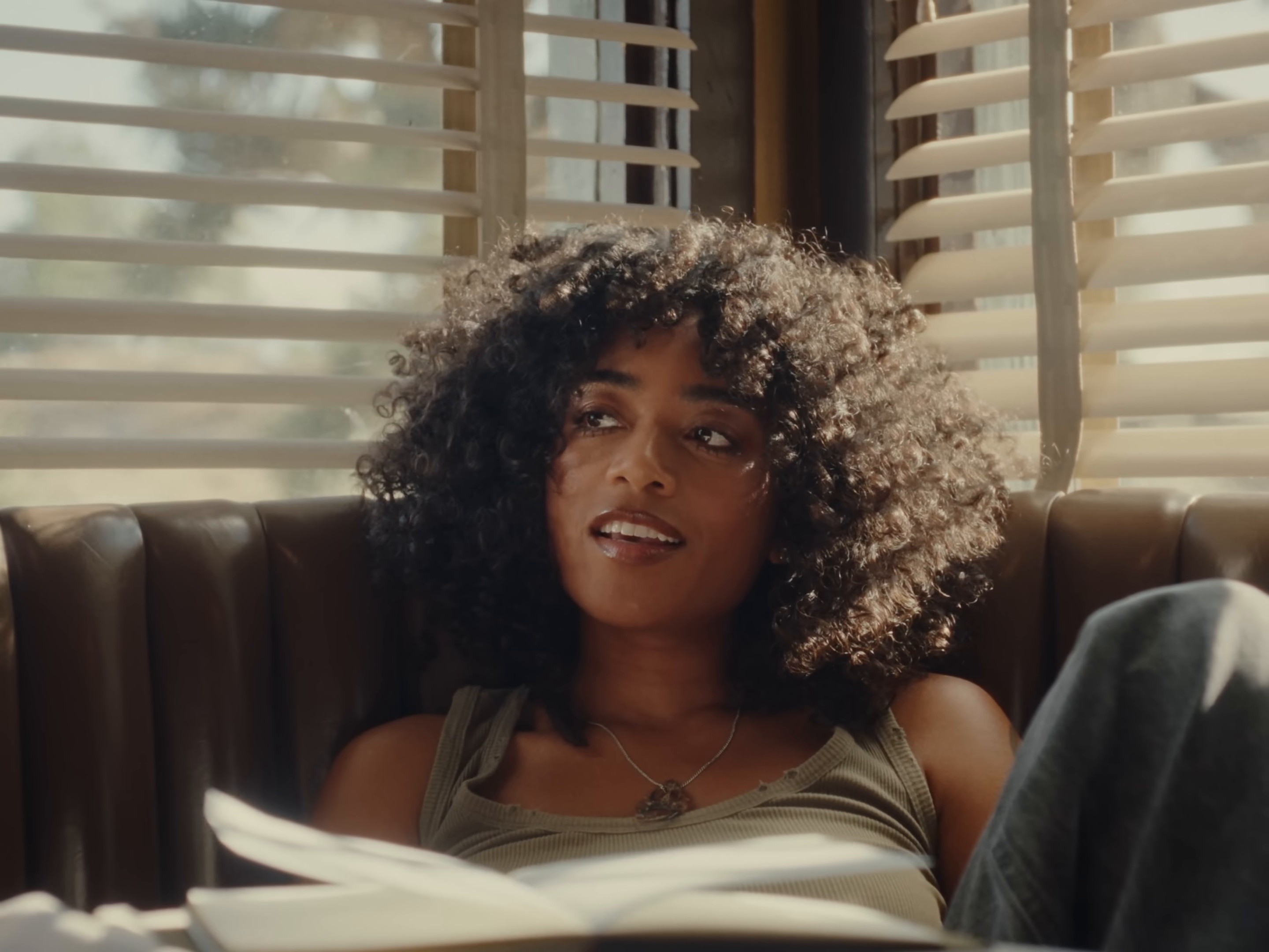 10AM (2025) —  shot,  lighting