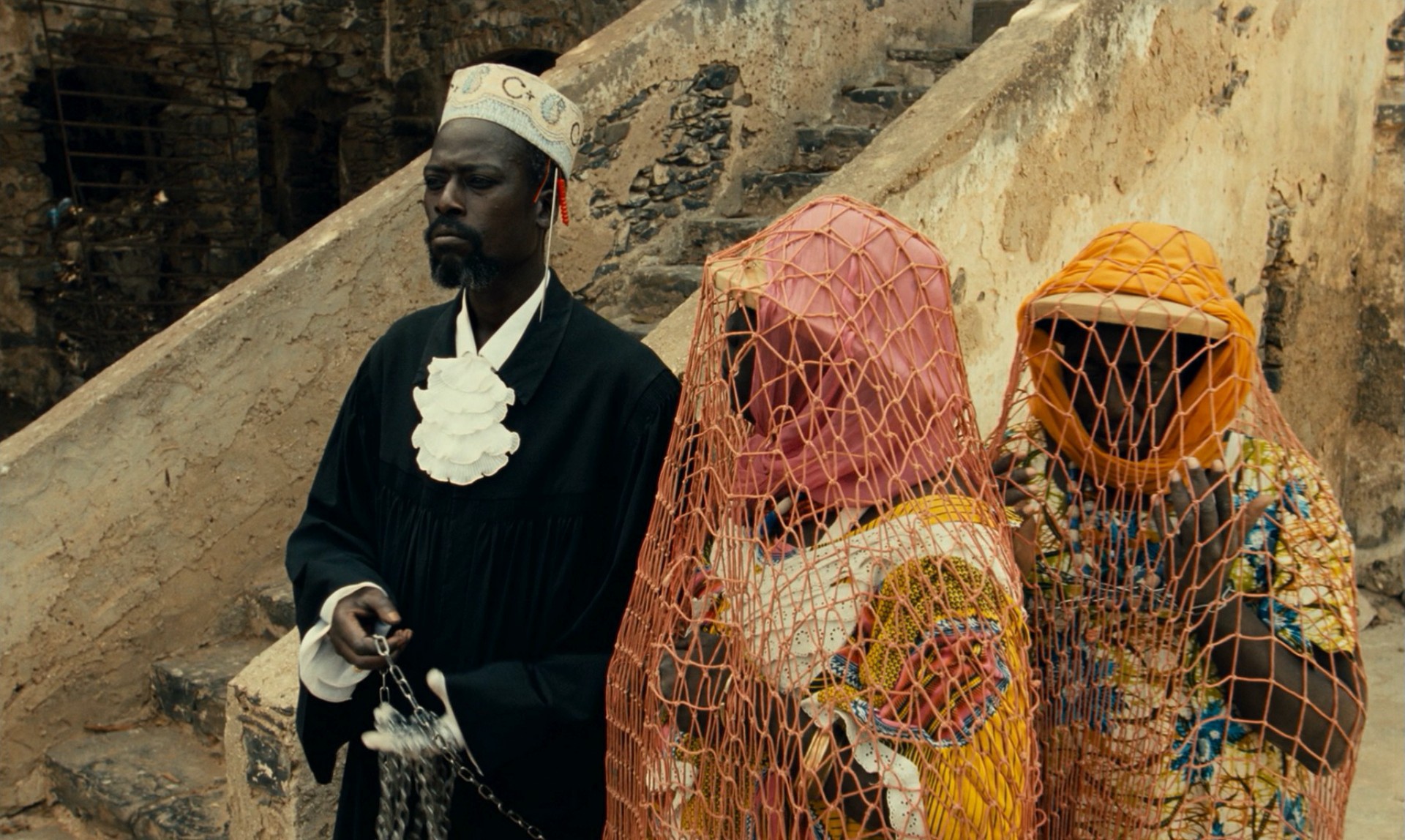 Hyenas (1992) —  shot,  lighting