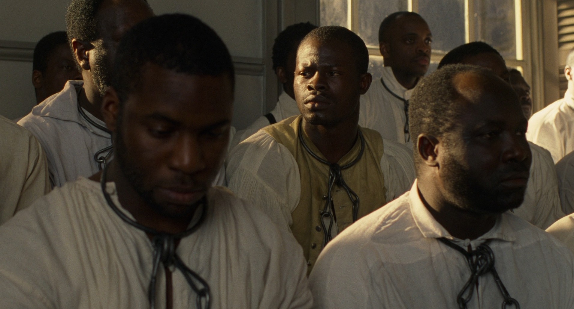 Amistad (1997) —  shot,  lighting