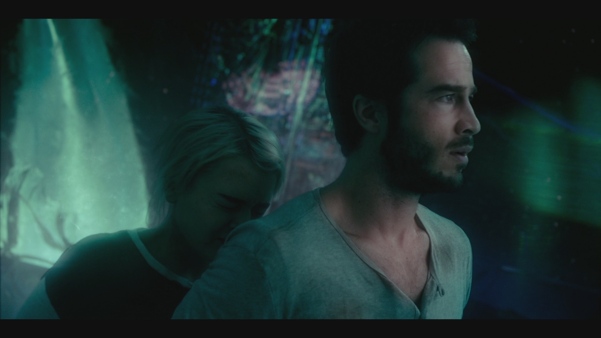 Beyond the Sky (2018) —  shot,  lighting