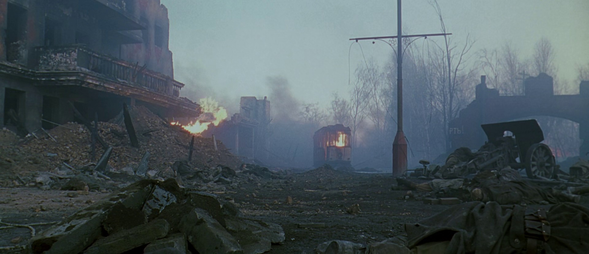 Stalingrad (1993) —  shot,  lighting