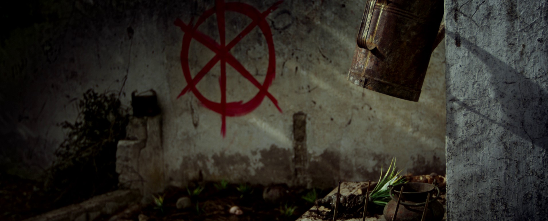 Dis (2018) —  shot,  lighting