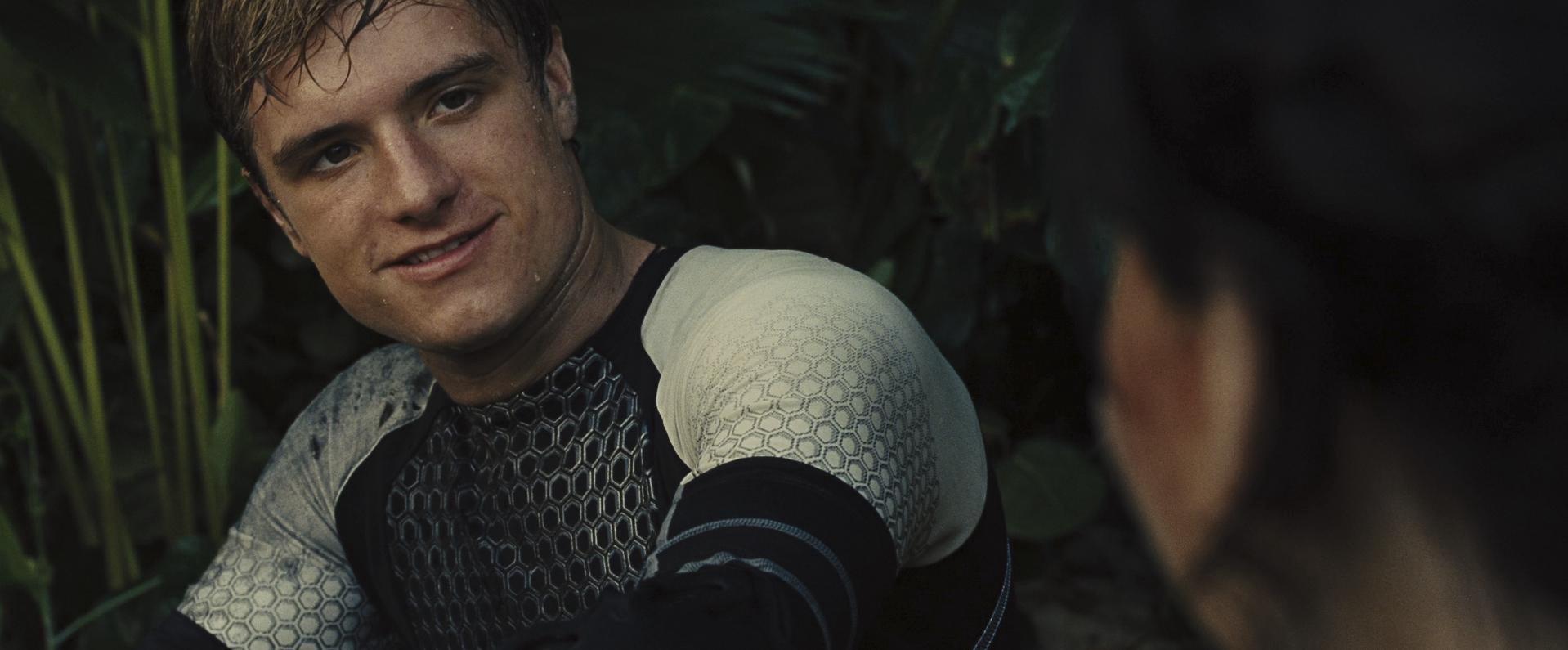 The Hunger Games: Catching Fire (2013) —  shot,  lighting