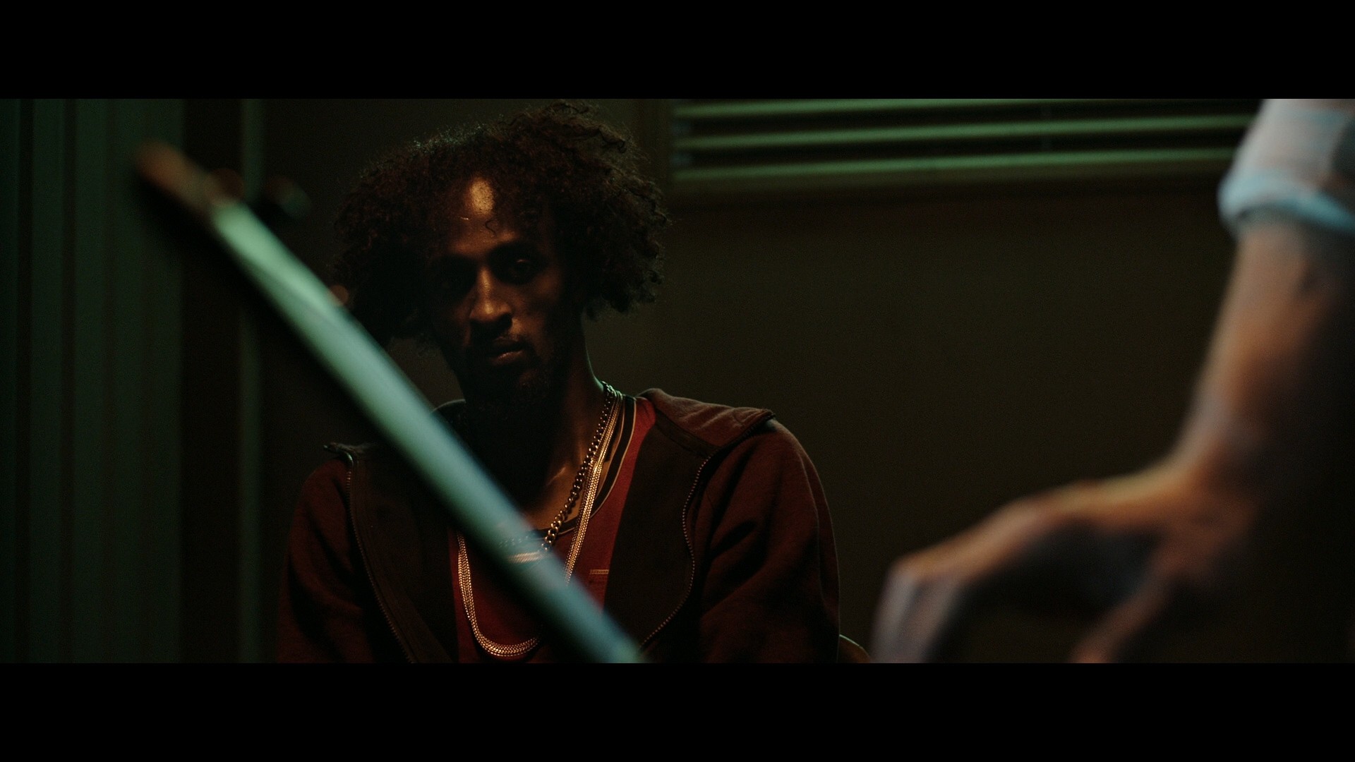 Sicario: Day of the Soldado (2018) —  shot,  lighting