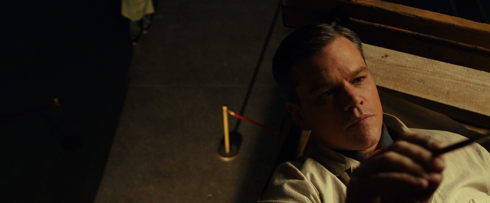 The Monuments Men (2014) —  shot,  lighting