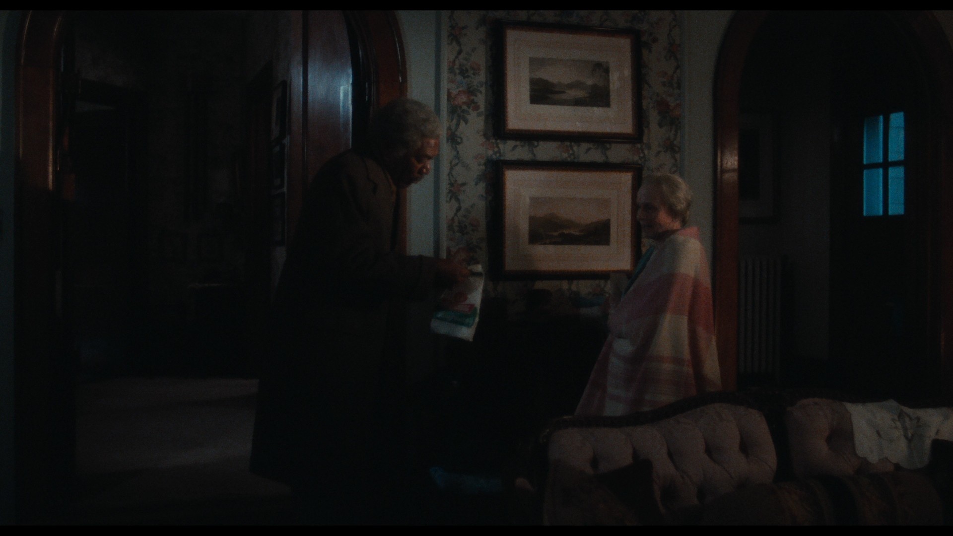 Driving Miss Daisy (1989) —  shot,  lighting