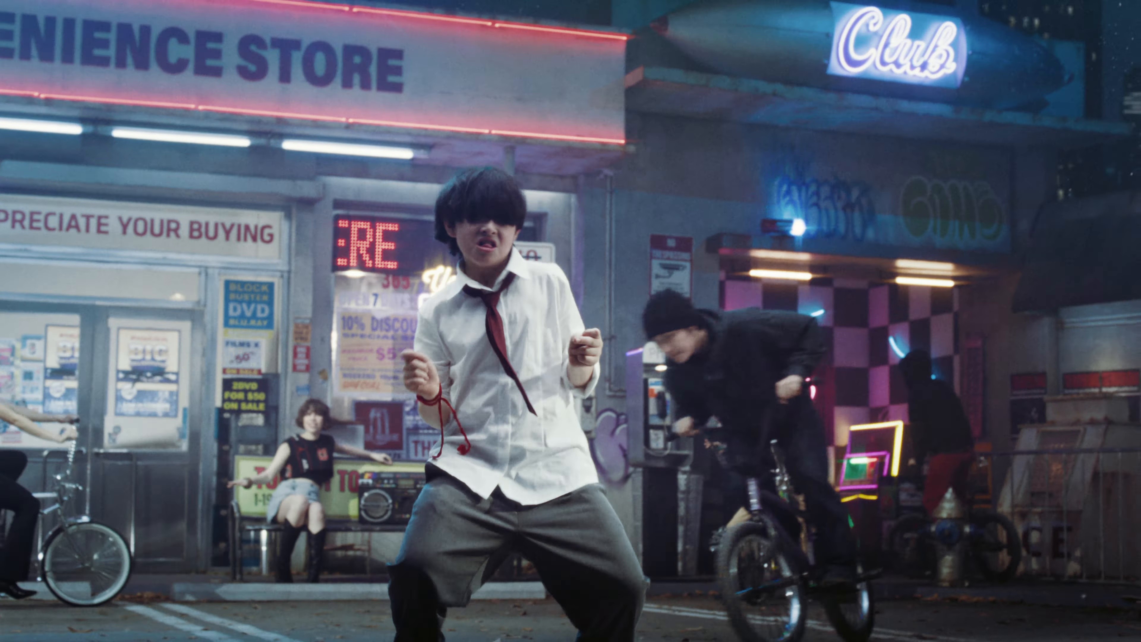 TOO BAD (2025) —  shot,  lighting