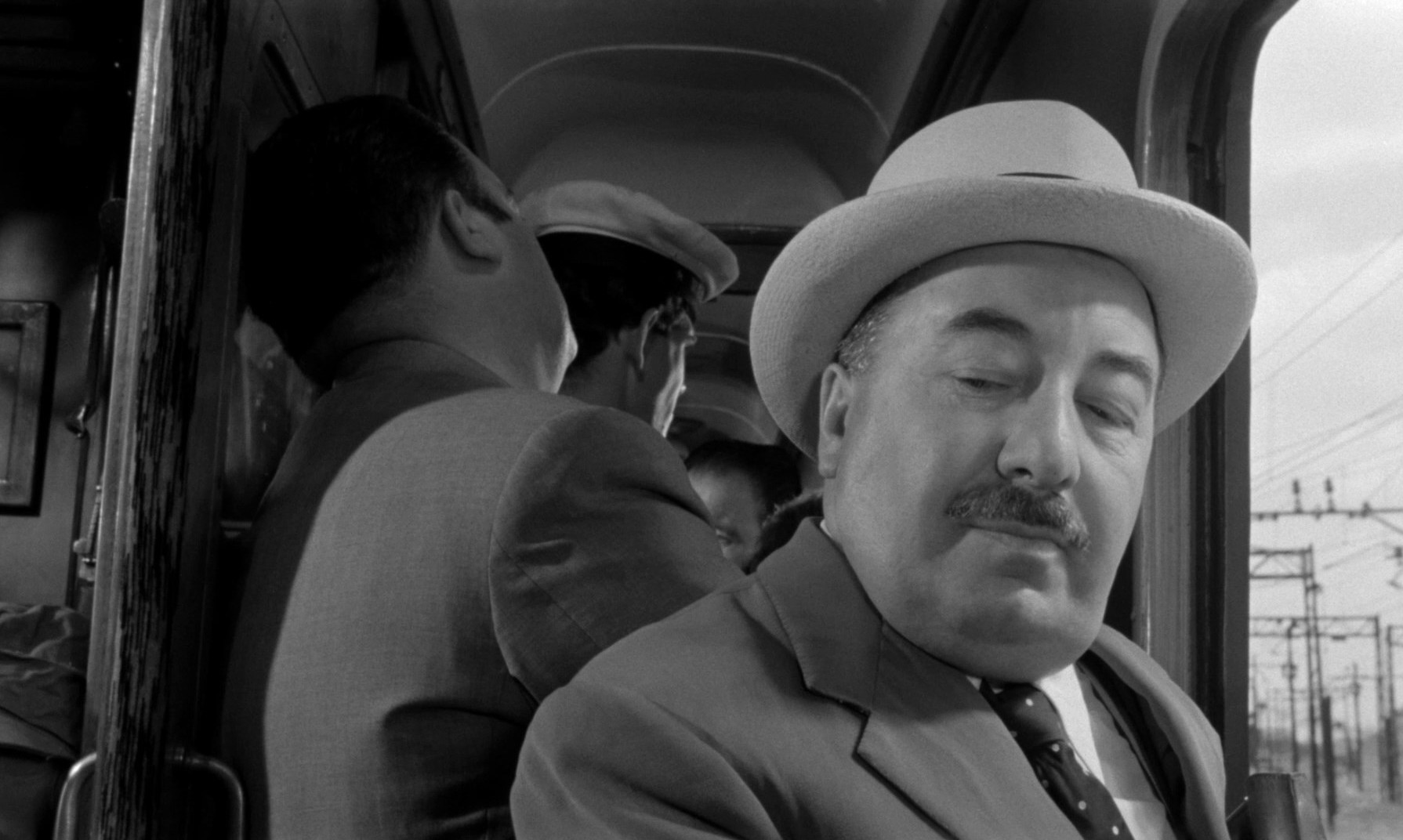 Two Women (1960) —  shot,  lighting