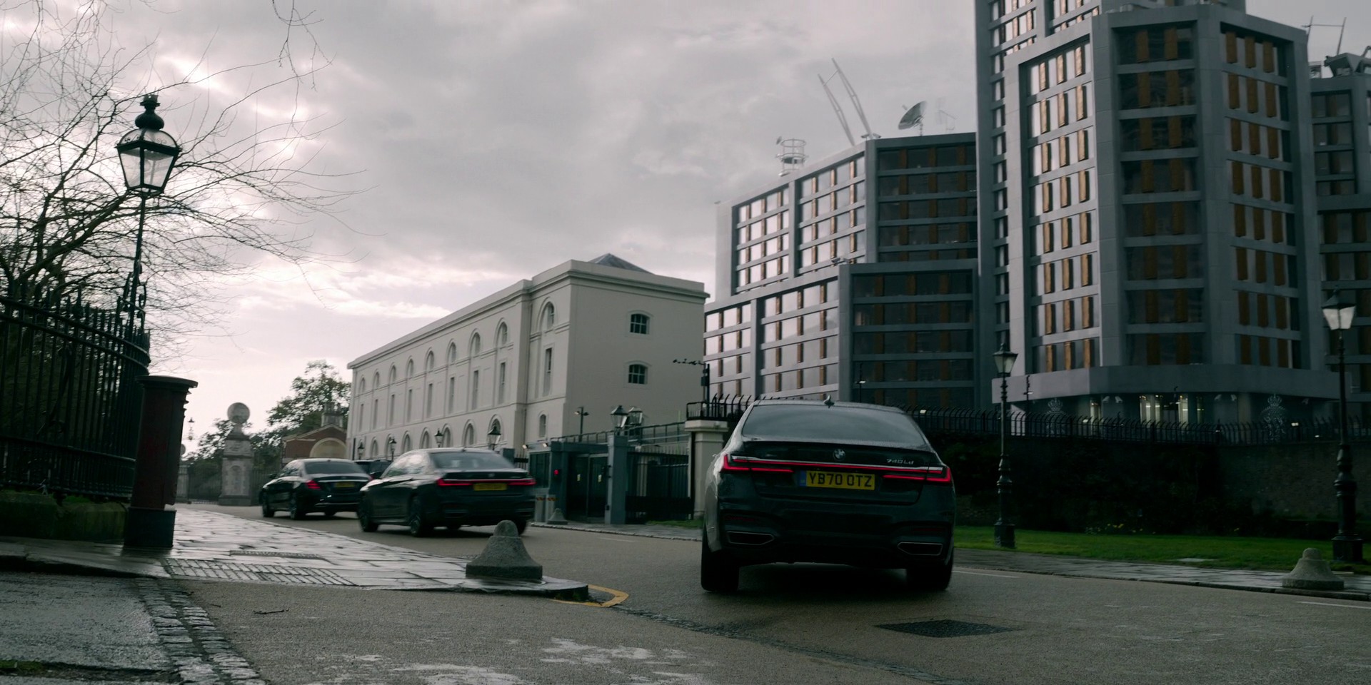 Work Drinks (2022) —  shot,  lighting