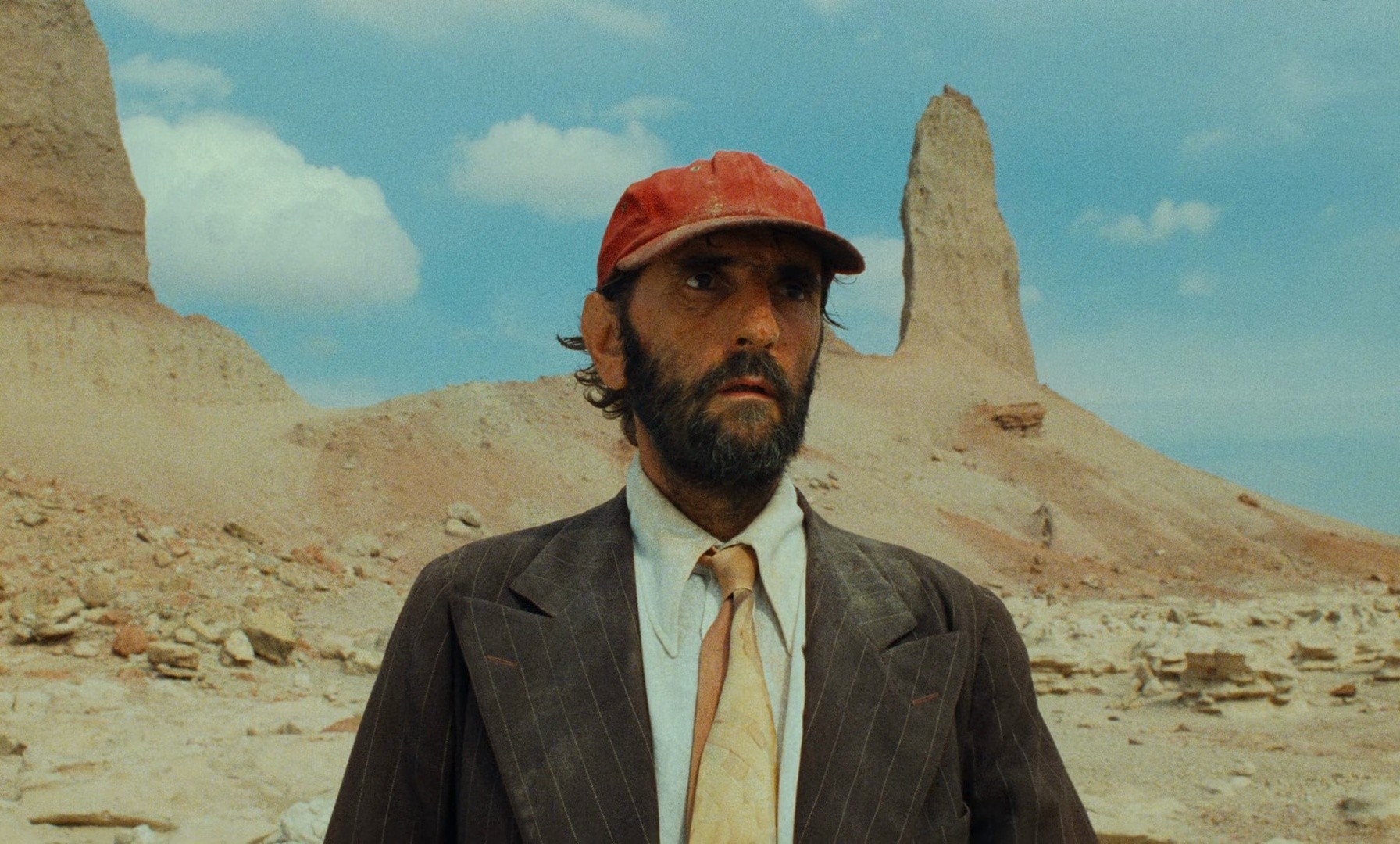 Paris, Texas (1985) —  shot,  lighting