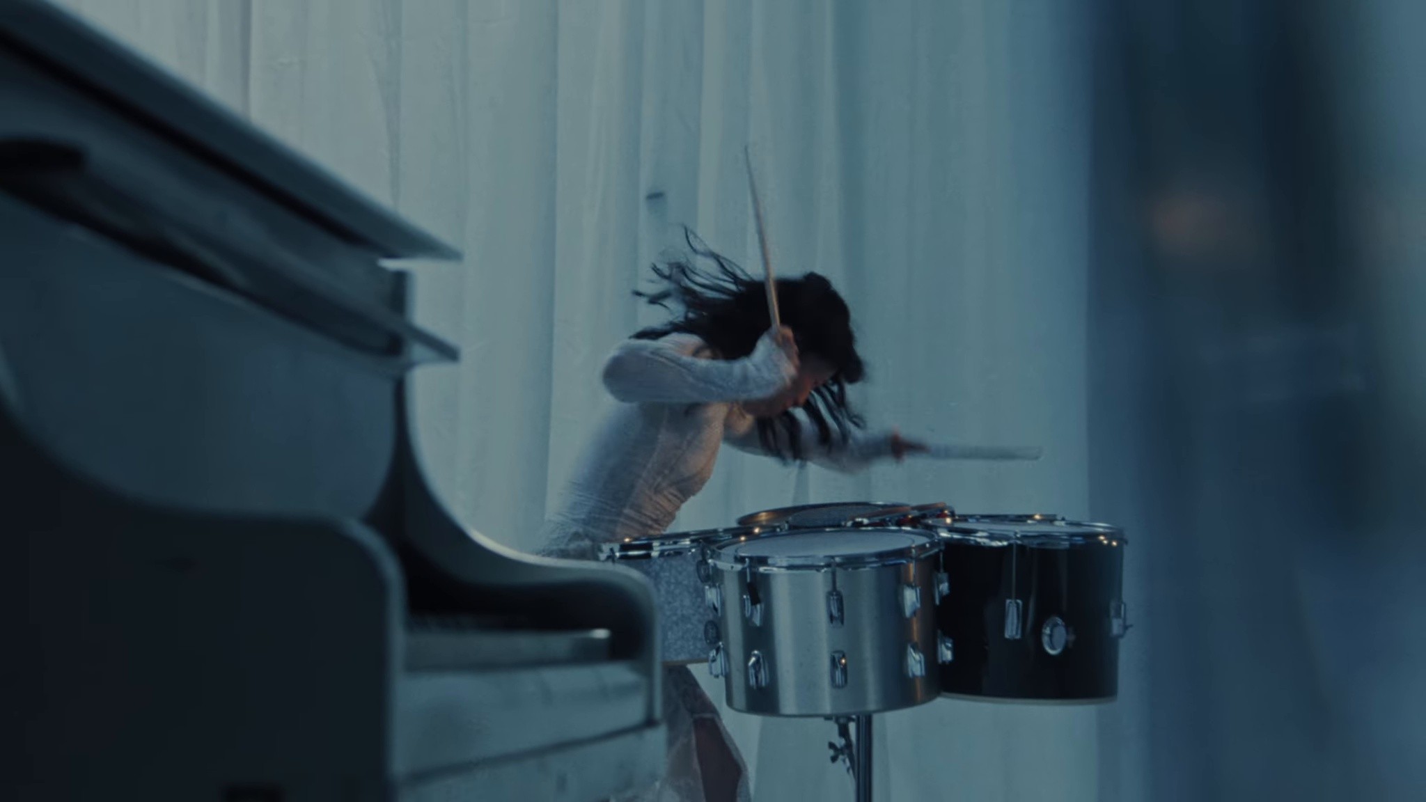 Break Me Down (2024) —  shot,  lighting