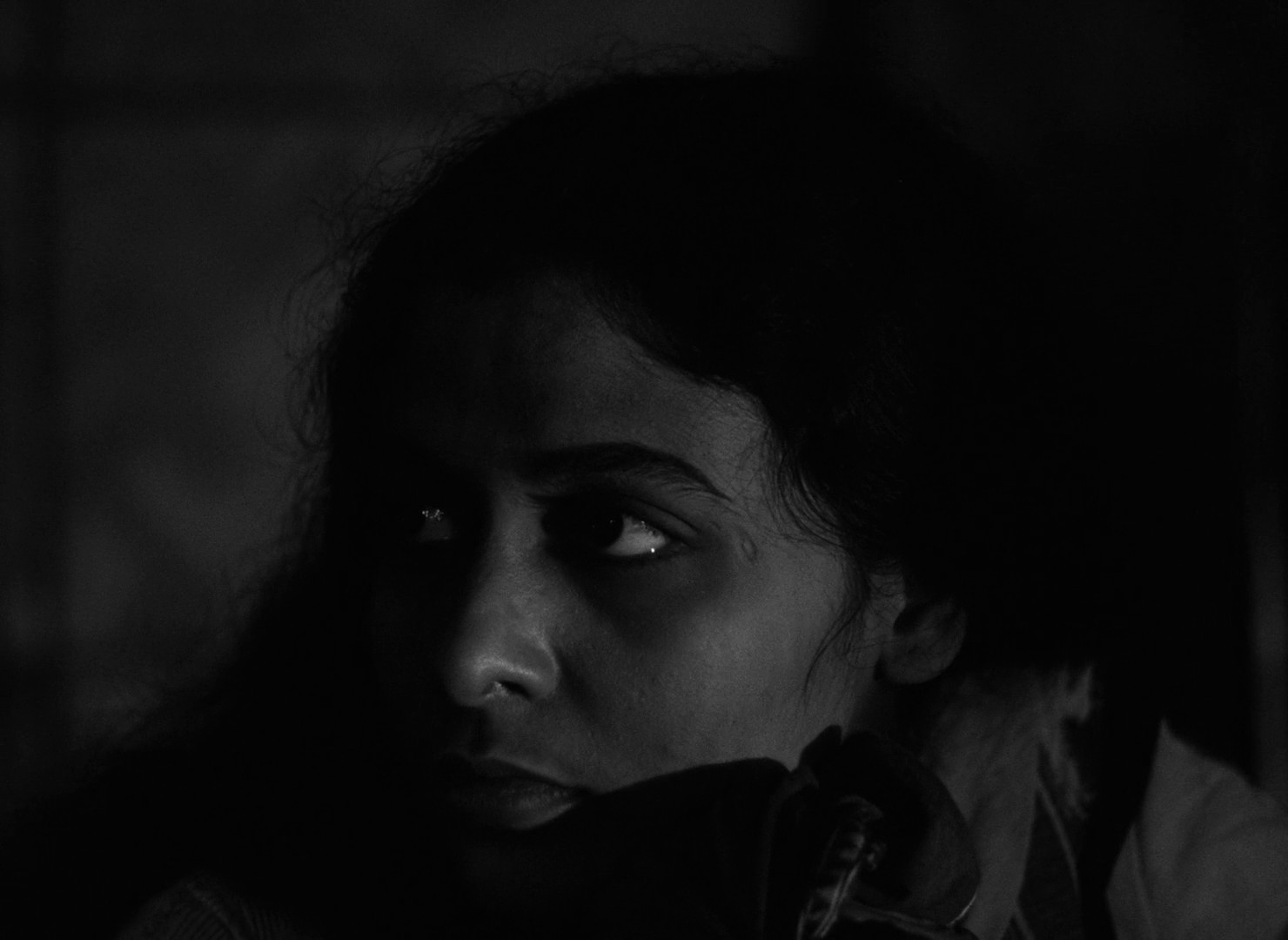 The Cloud-Capped Star (1960) —  shot,  lighting