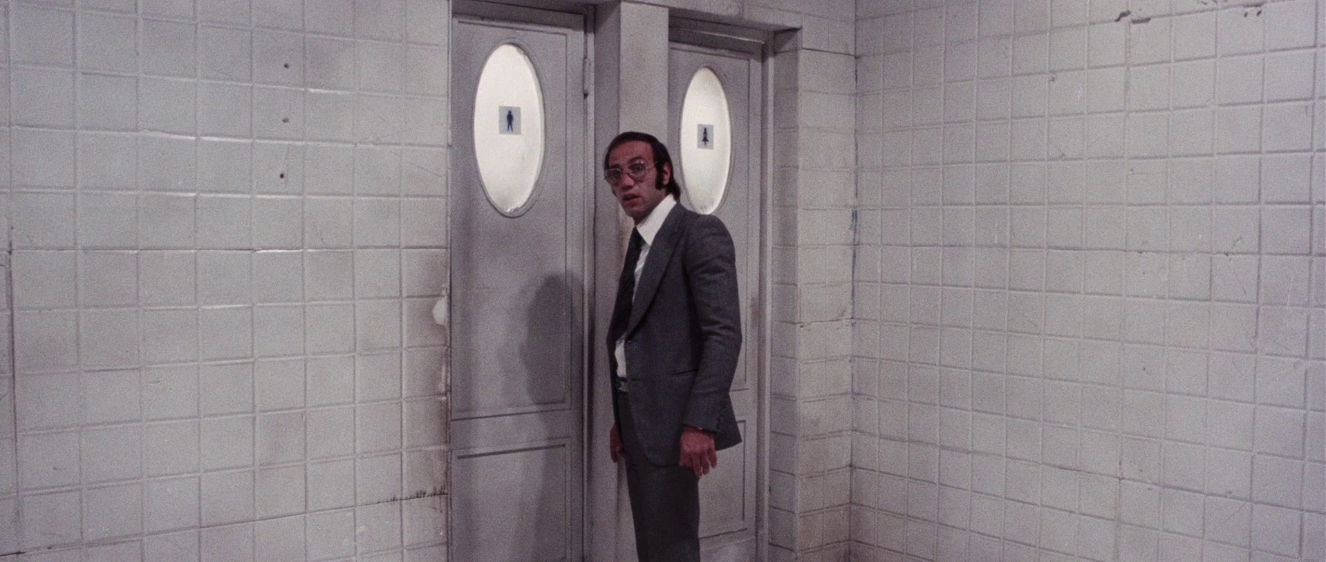 Deep Red (1975) —  shot,  lighting