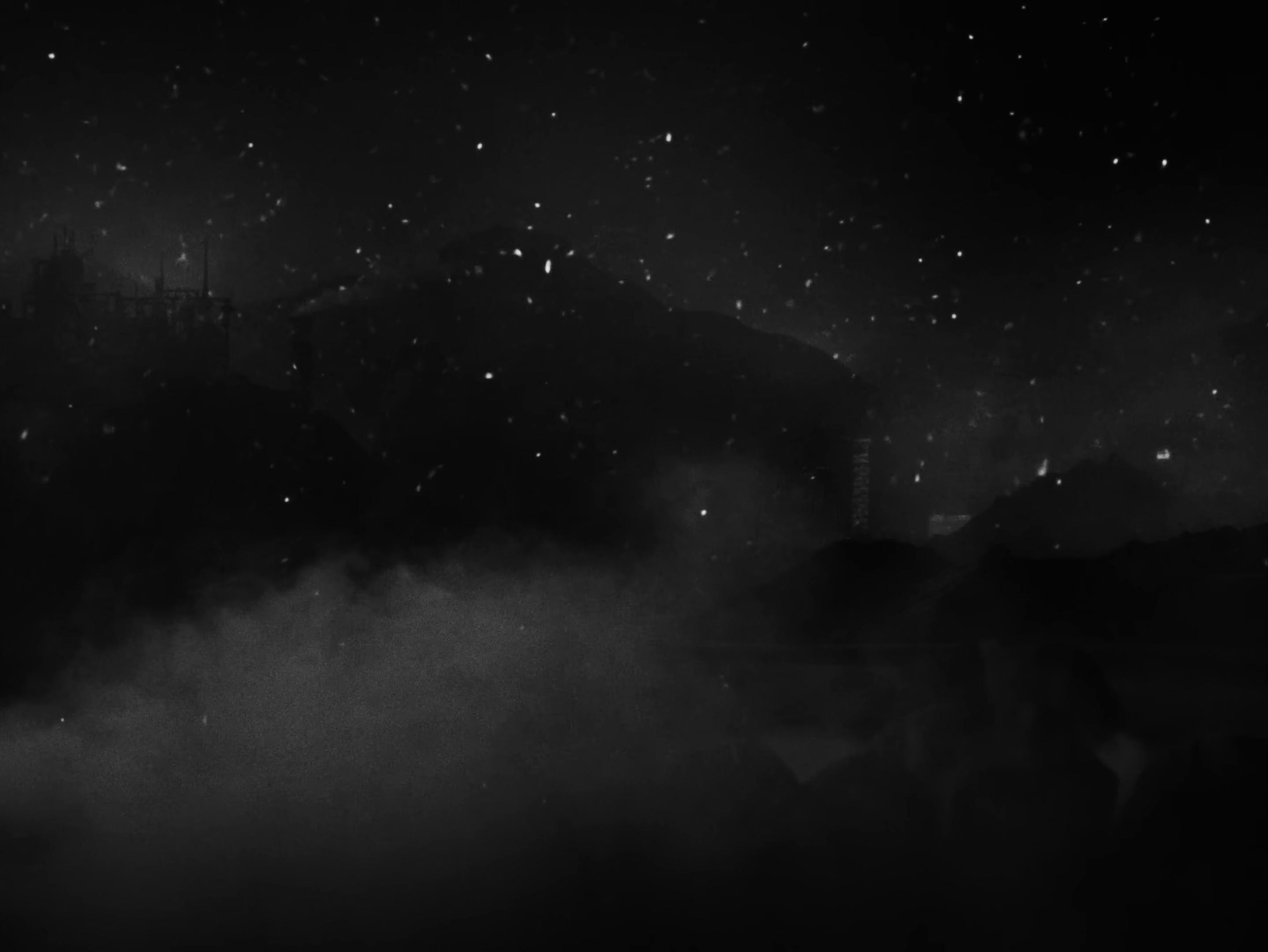 Flood (2025) —  shot,  lighting