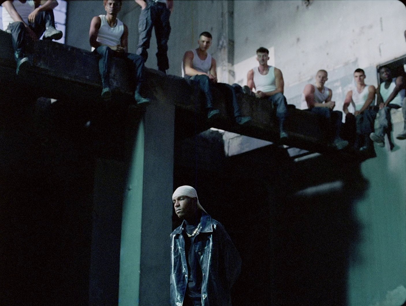 I (2020) —  shot,  lighting