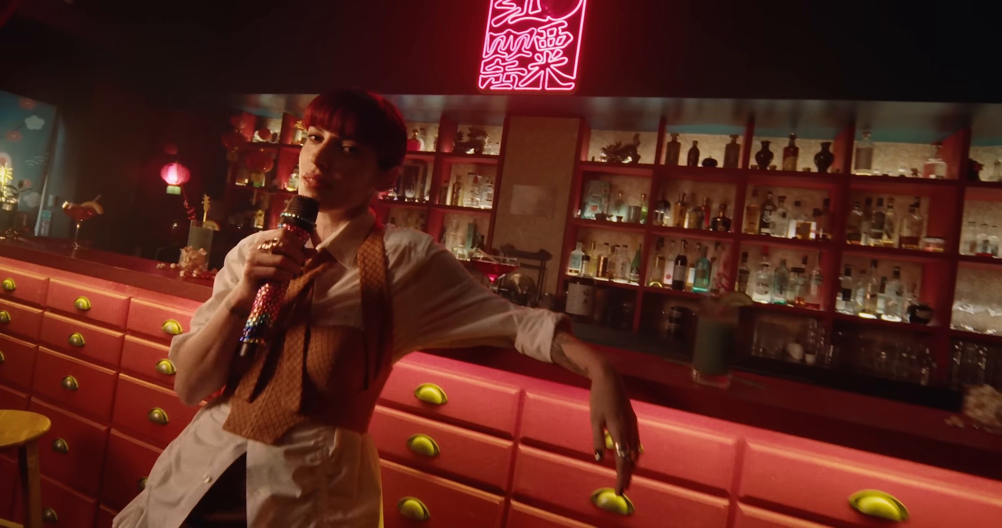 Butterfly (2025) —  shot,  lighting