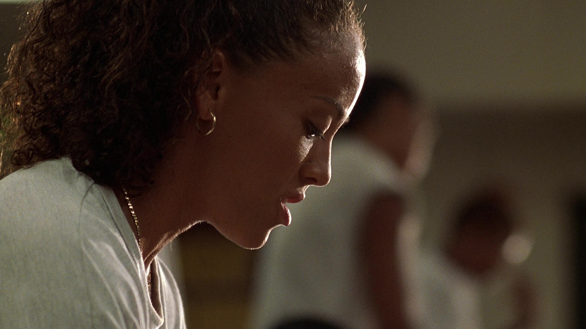 Love & Basketball (2000) —  shot,  lighting
