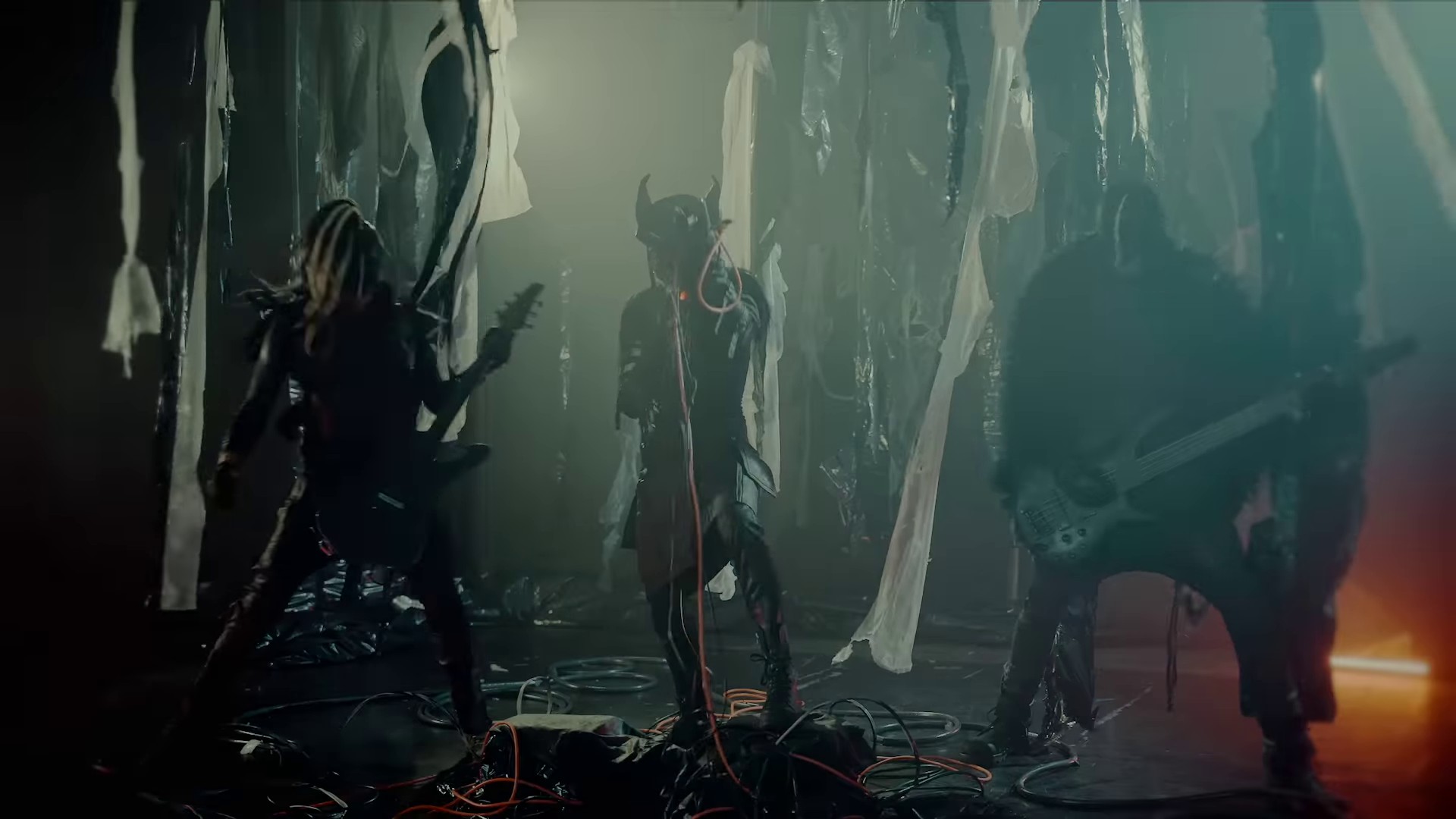 Kitty Girl  (2022) —  shot,  lighting