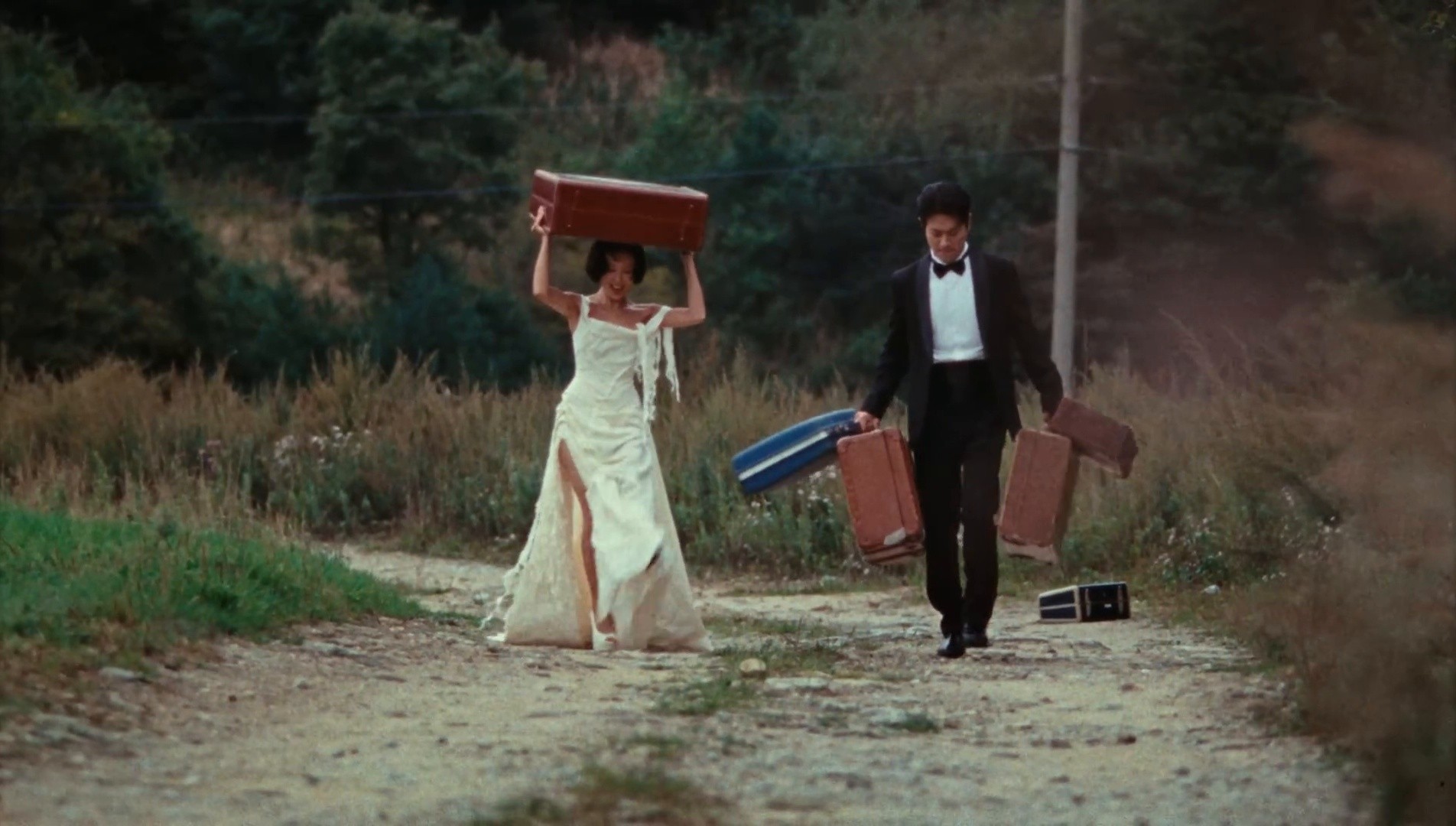 Good Goodbye (2025) —  shot,  lighting