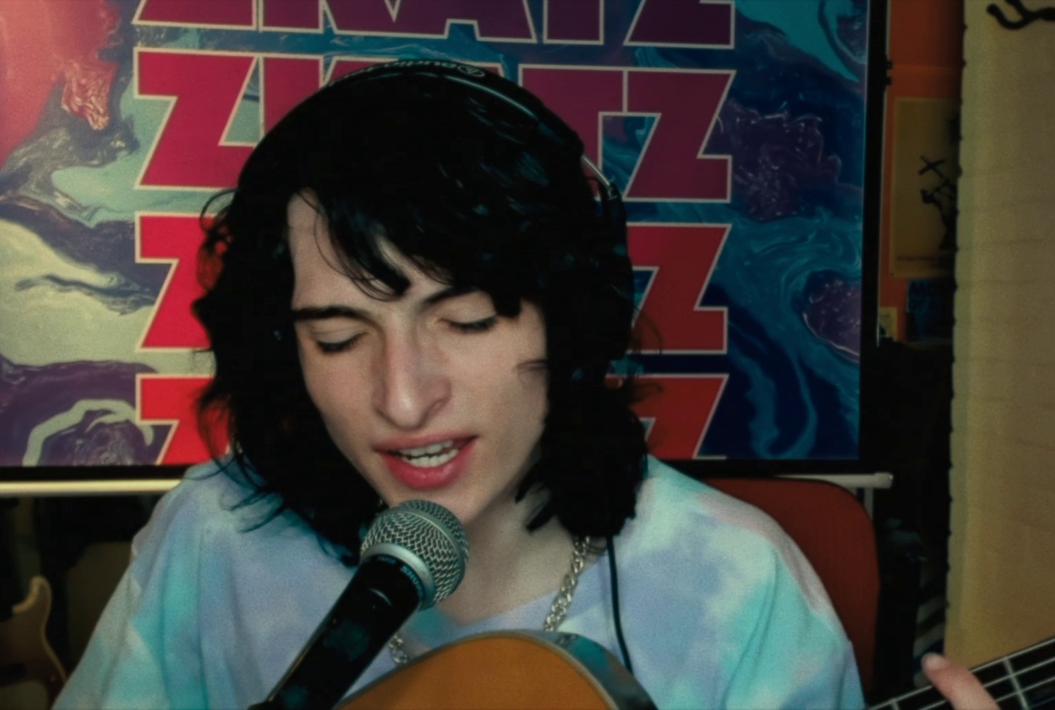 When You Finish Saving the World (2023) —  shot,  lighting