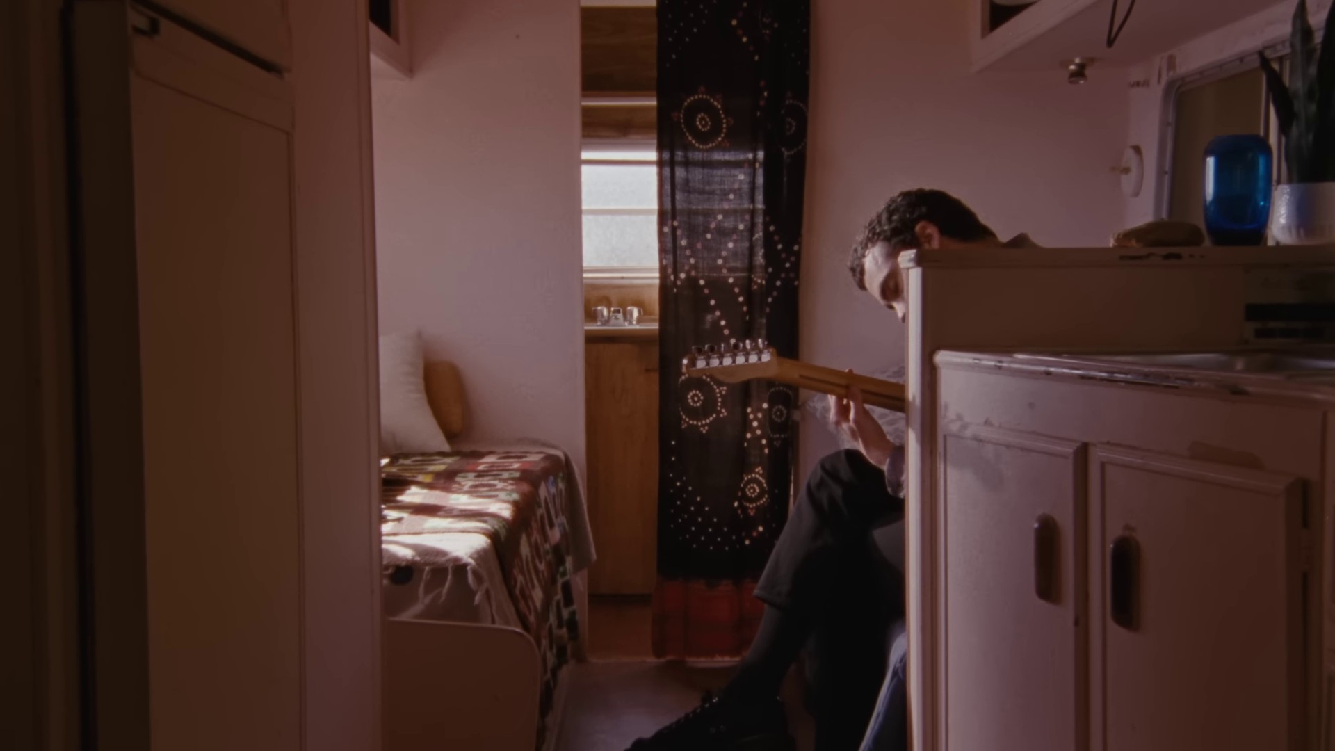 Thick Skull (2024) —  shot,  lighting