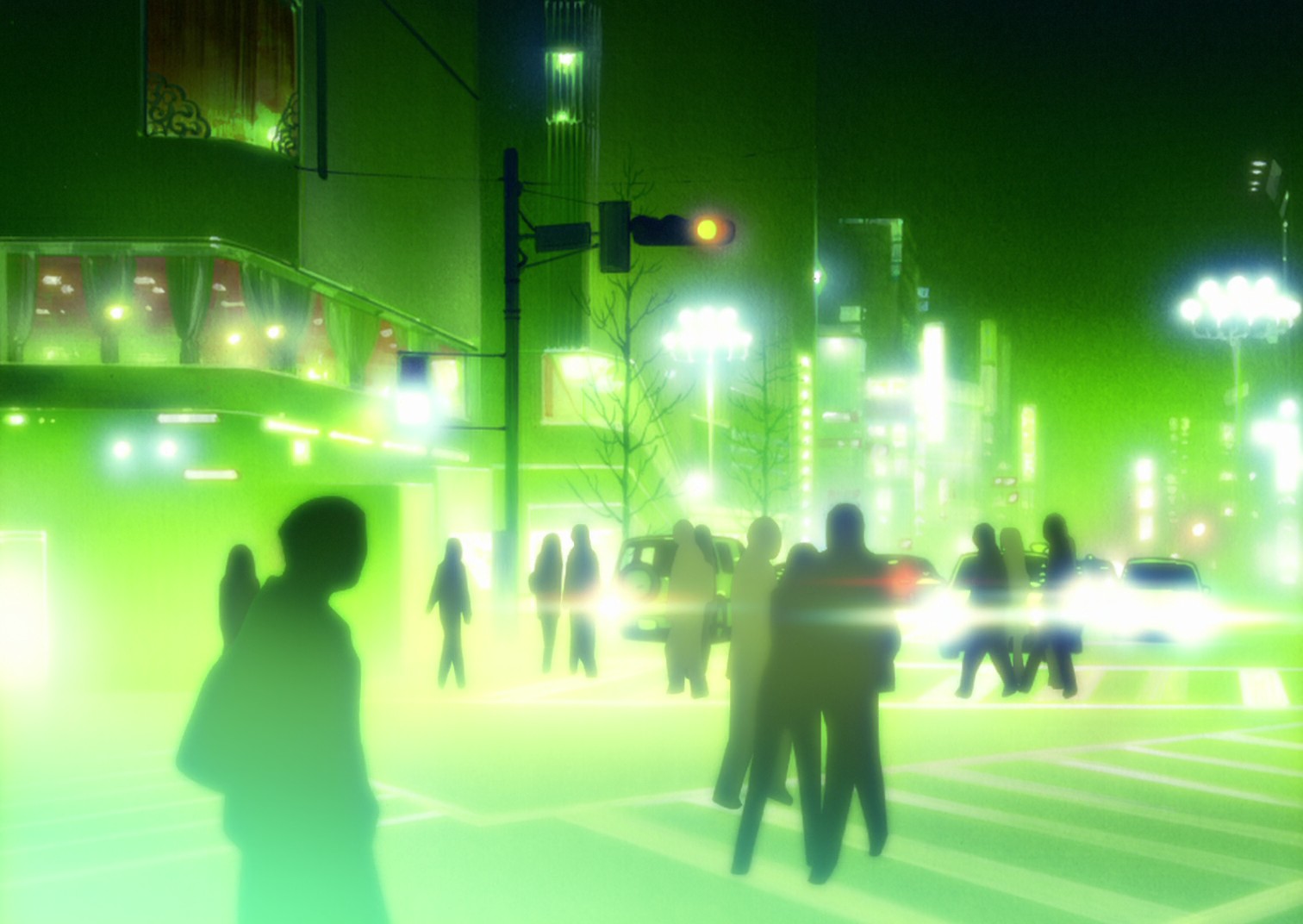 Religion (1998) —  shot,  lighting