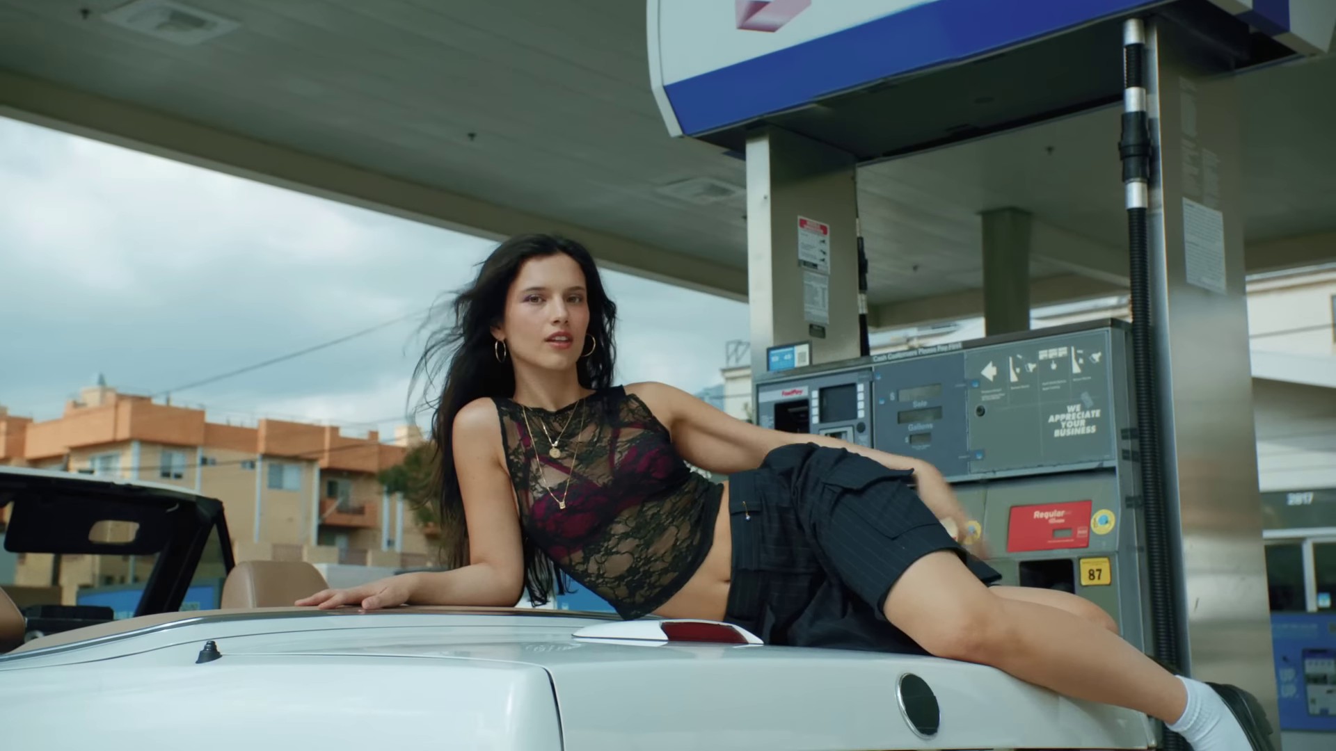 Too Slow (2024) —  shot,  lighting