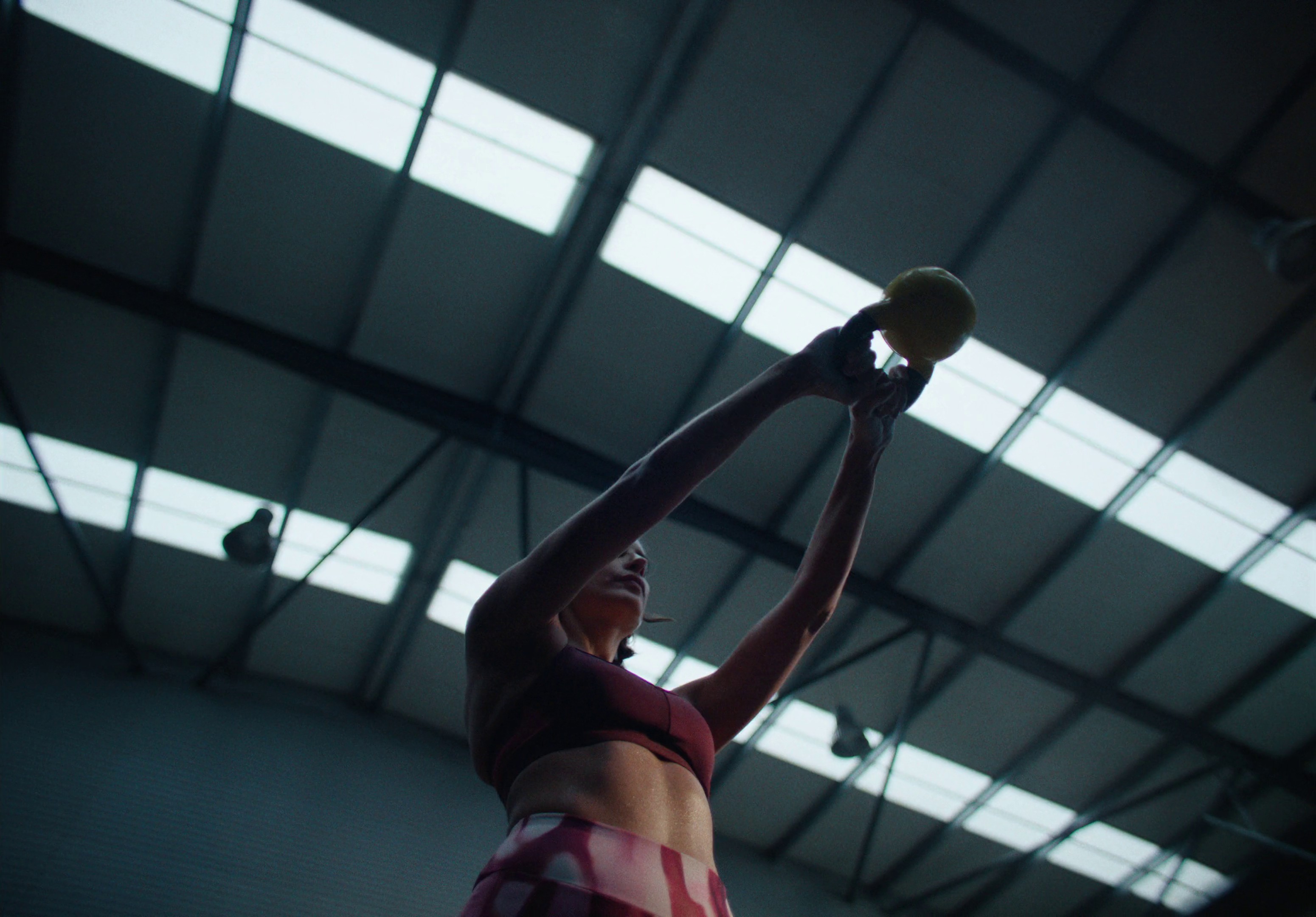 AG1 - Athletic Greens [Directors Cut] (2024) —  shot,  lighting