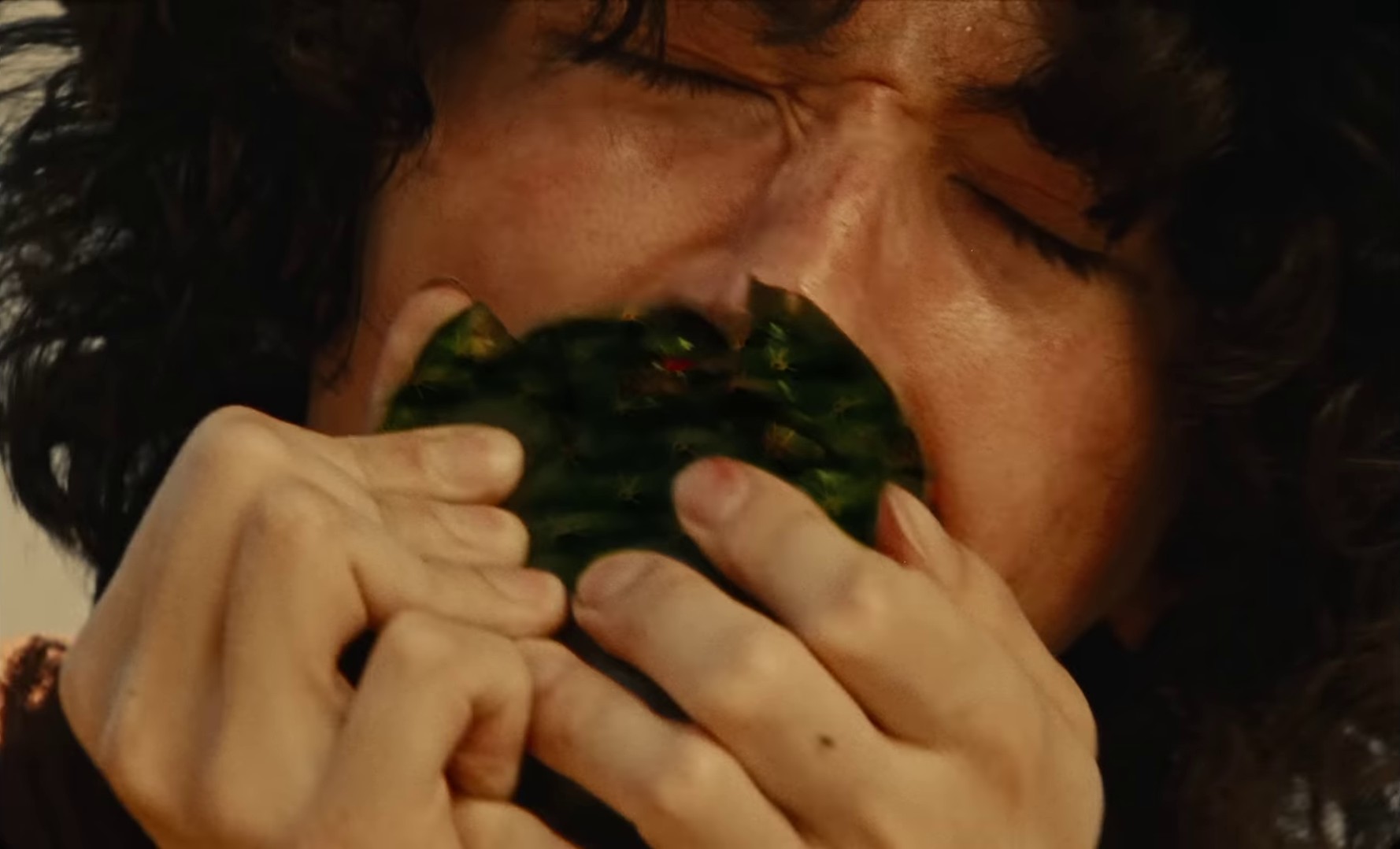 BANDIT (2022) —  shot,  lighting