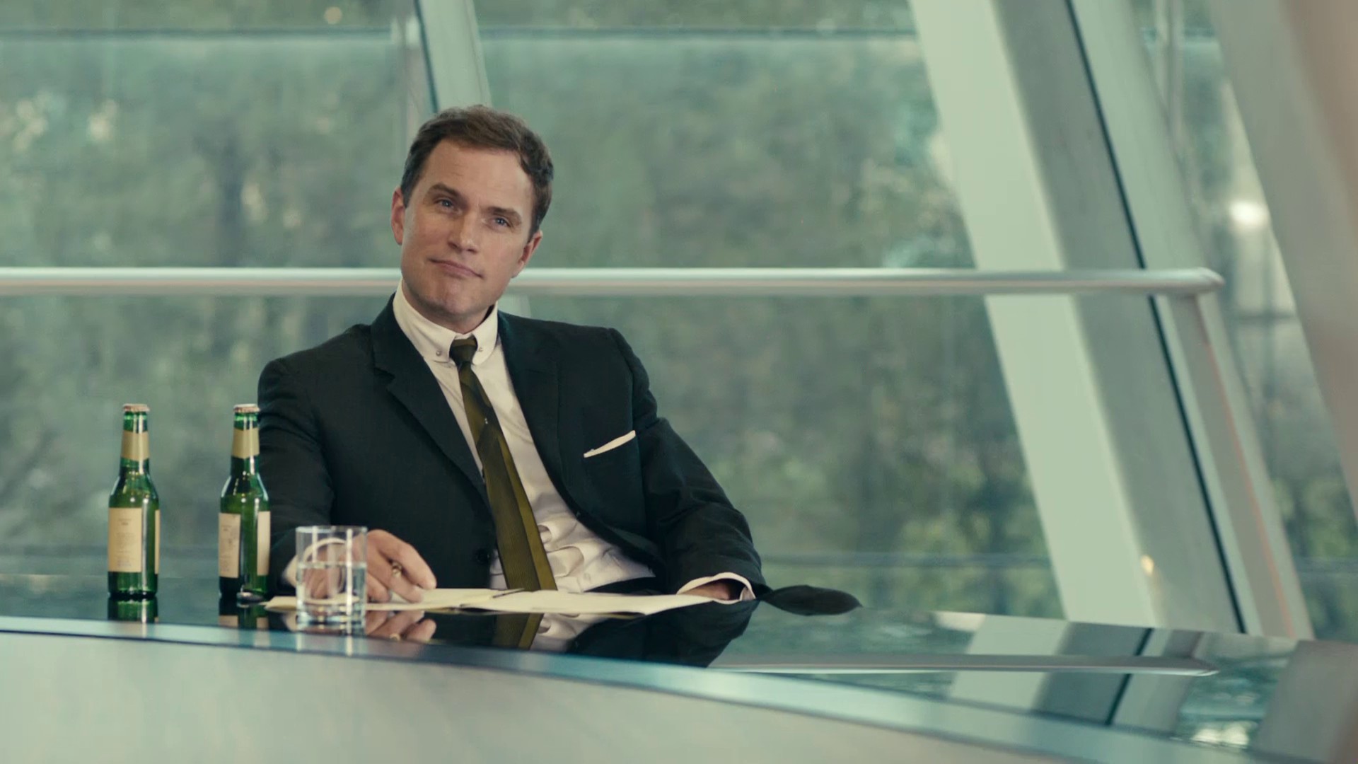 The Entire History of You (2011) —  shot,  lighting