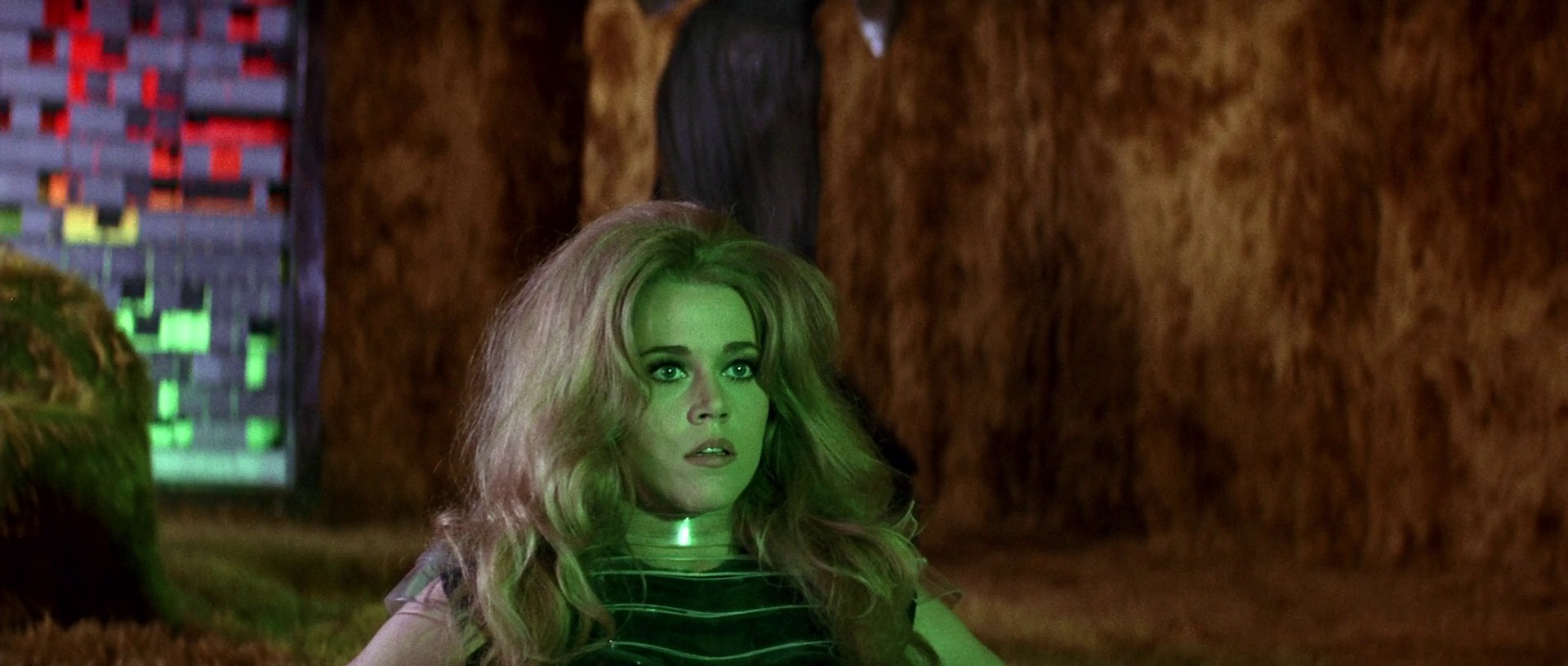 Barbarella (1968) —  shot,  lighting