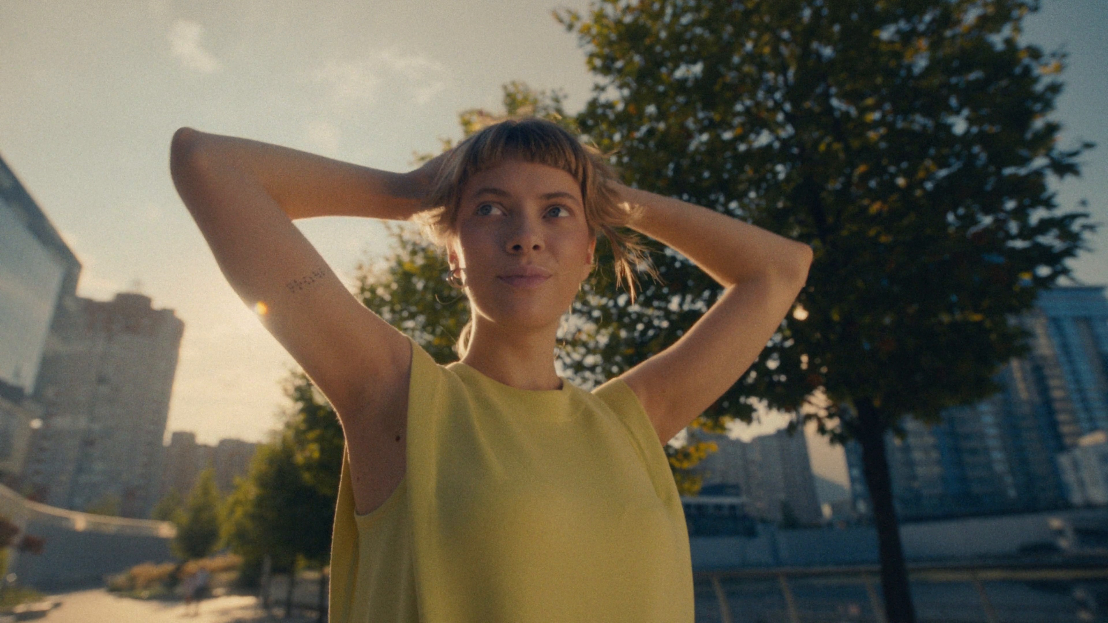 McDonald's & Zhadan (2024) —  shot,  lighting