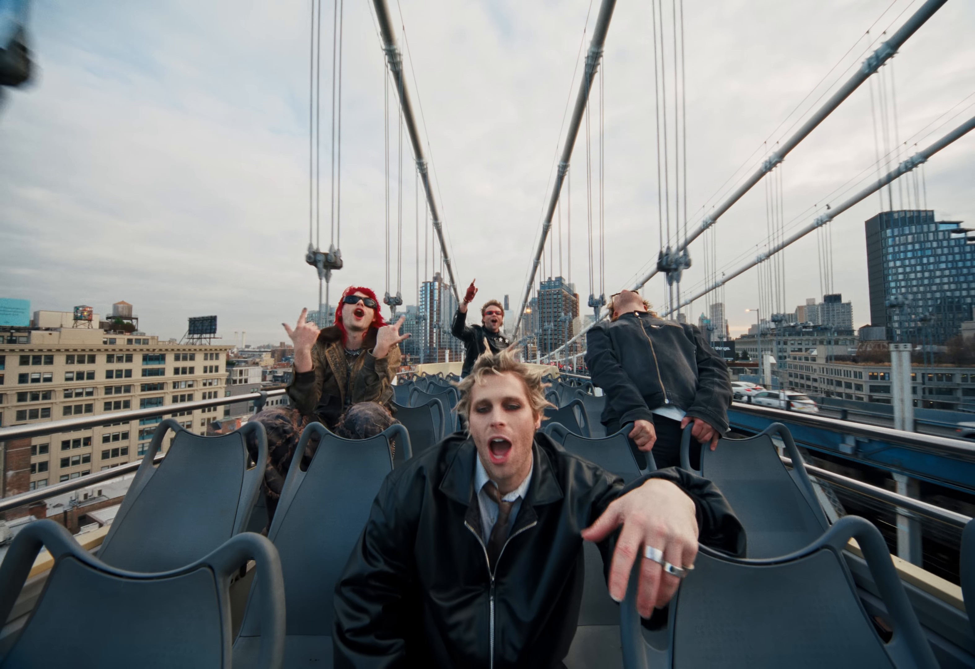 EVERYONE'S A STAR! (2025) —  shot,  lighting