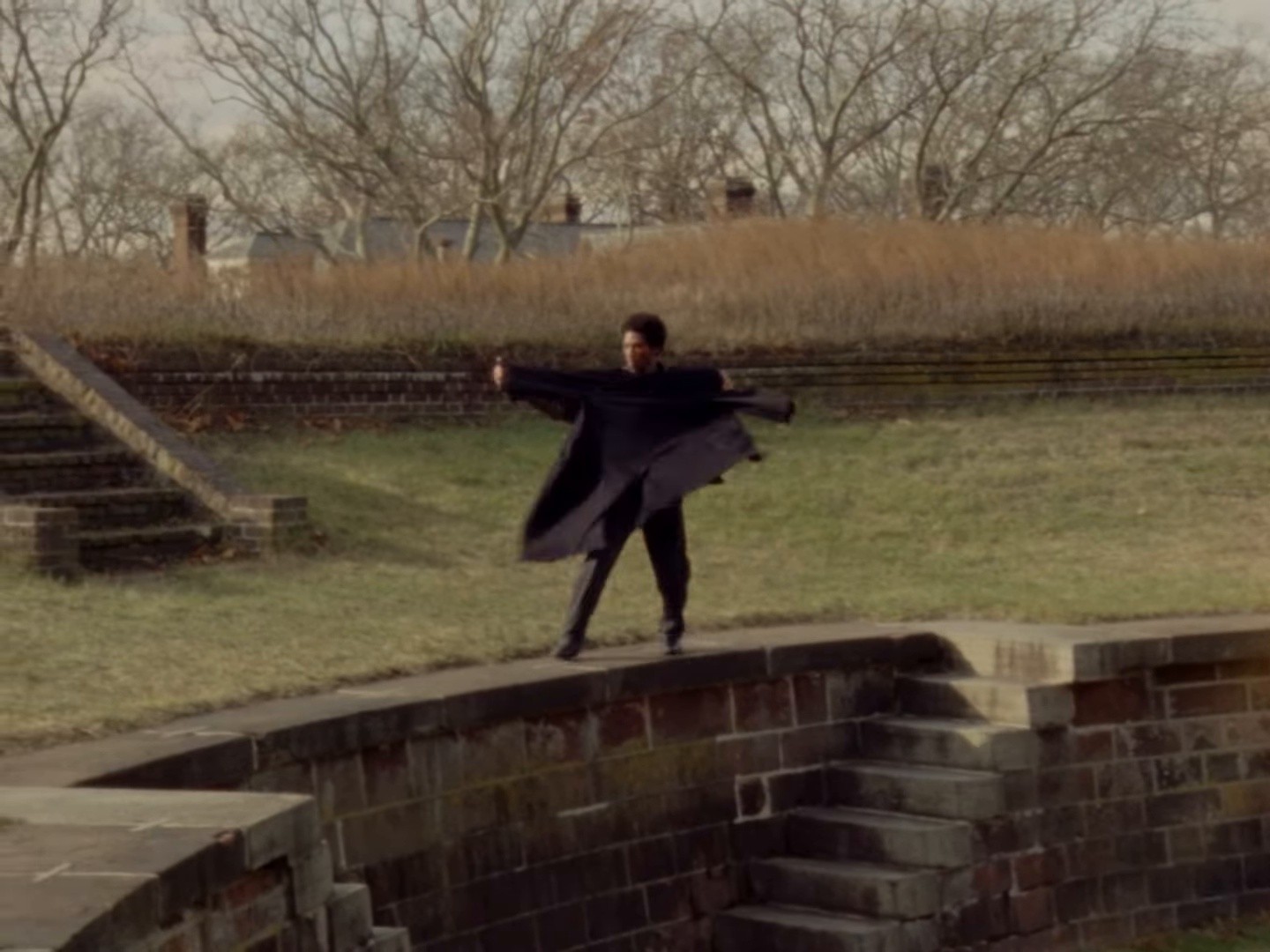 Lovers Only (2025) —  shot,  lighting