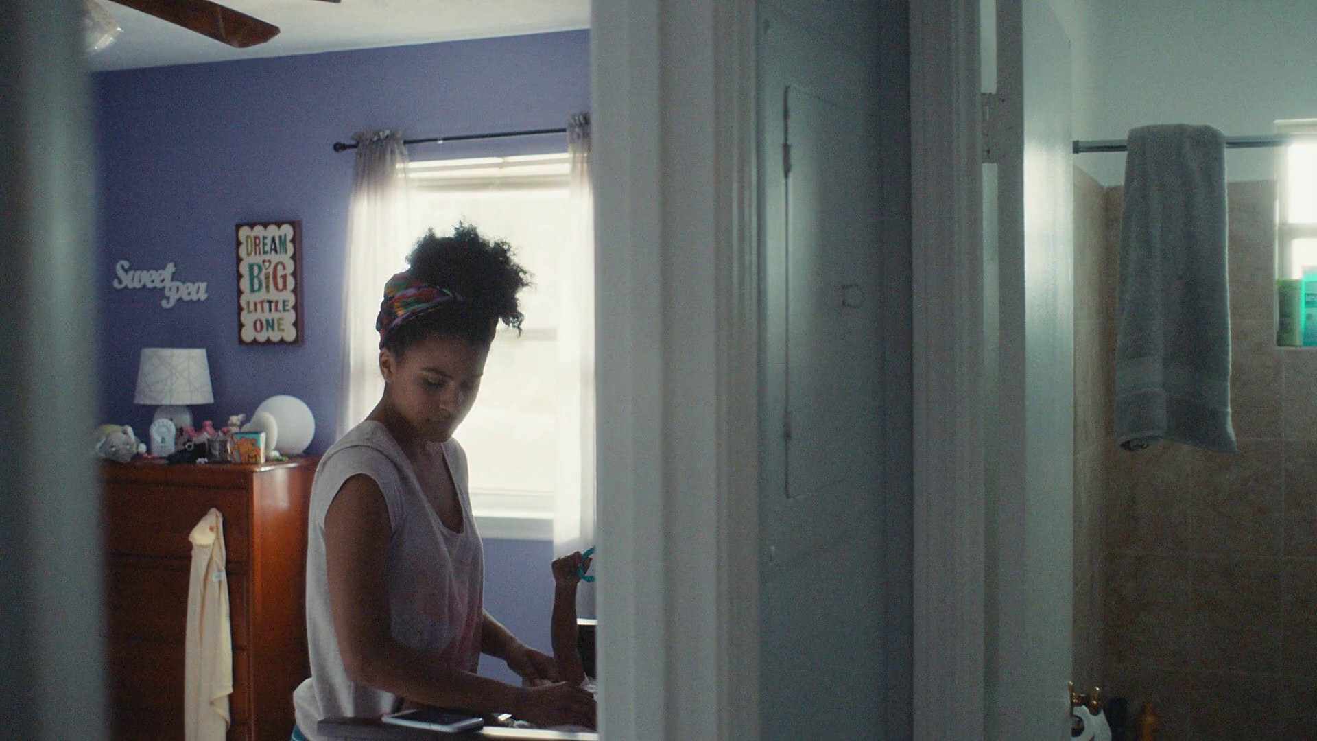 Value (2016) —  shot,  lighting