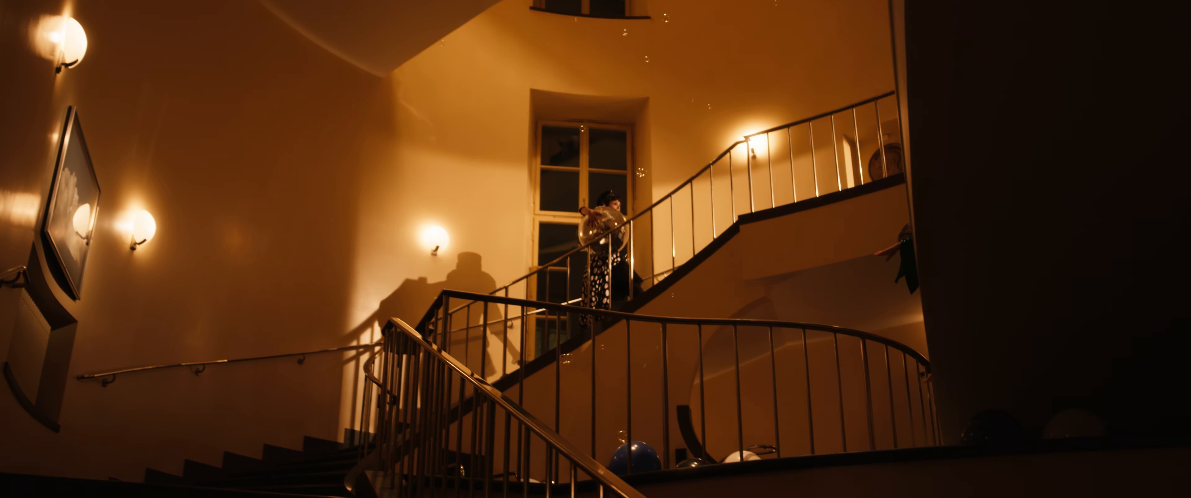 José González - Against the Dying of the Light (Official Music Video) (2026) —  shot,  lighting