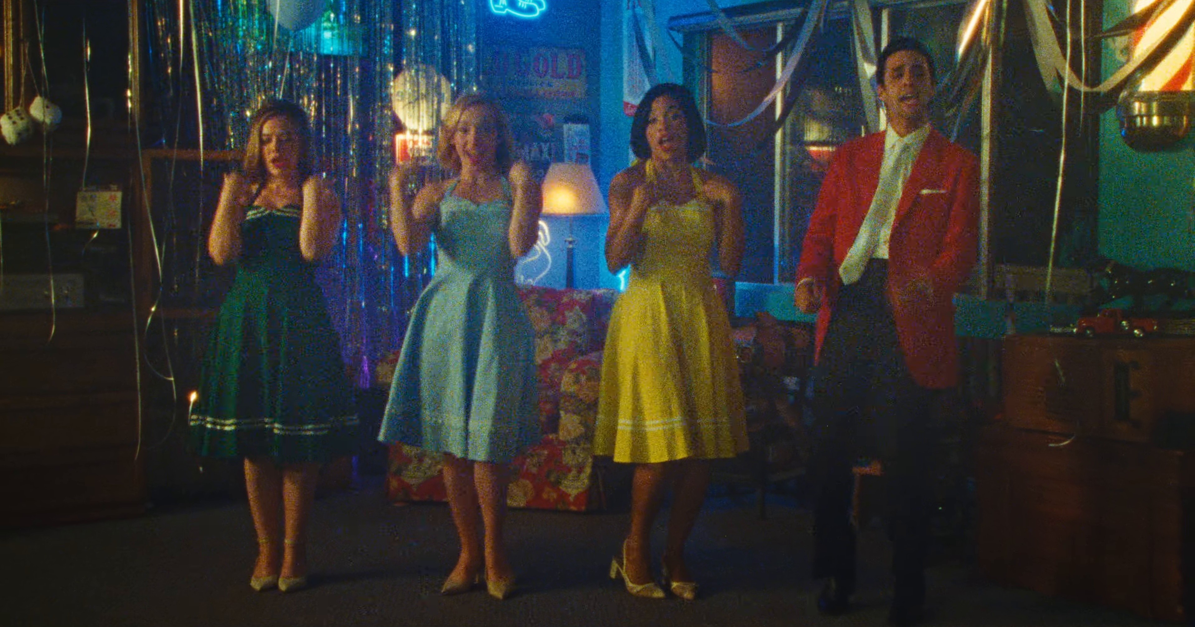 Sweet Love (2026) —  shot,  lighting