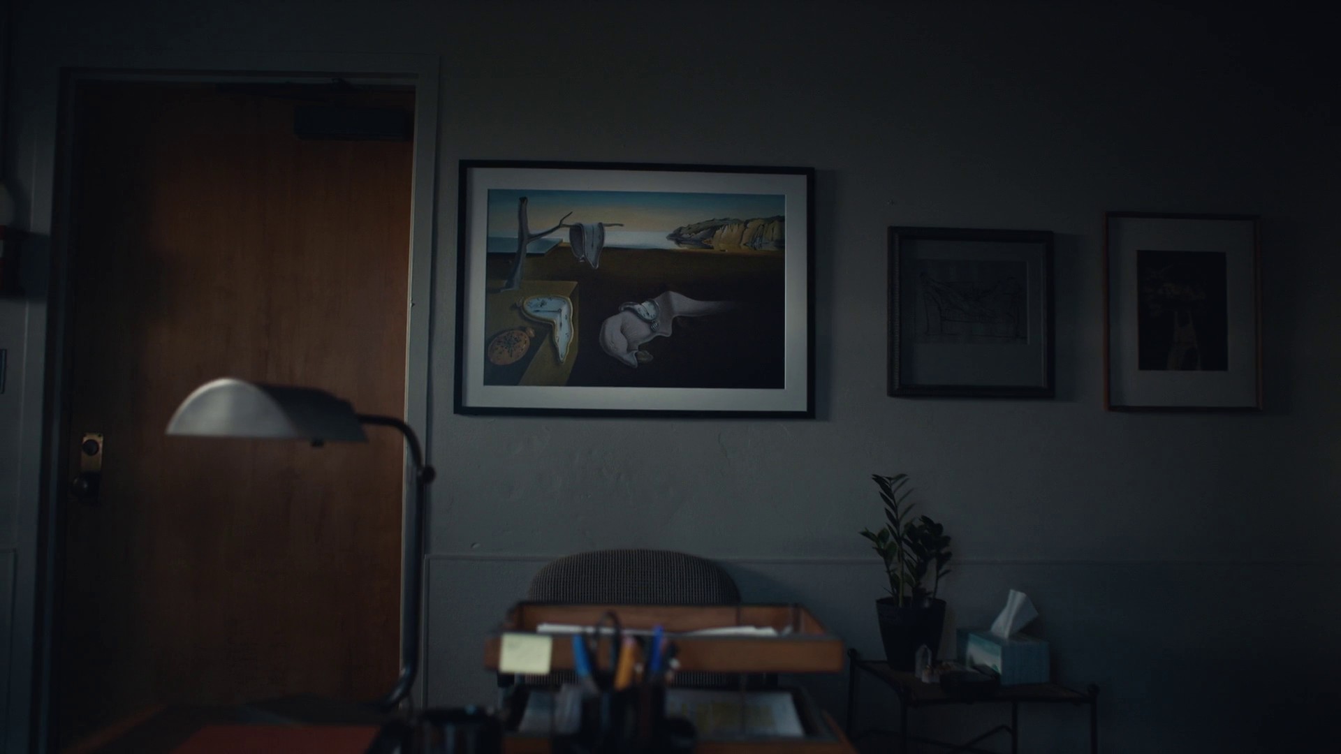 Shook Ones Pt II (2019) —  shot,  lighting