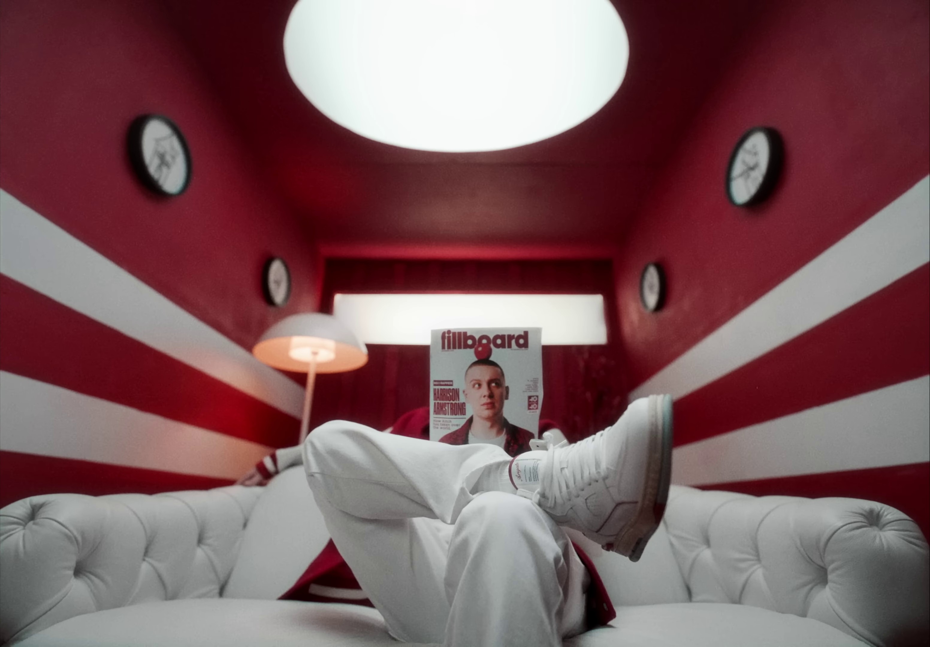 Fuego (2022) —  shot,  lighting