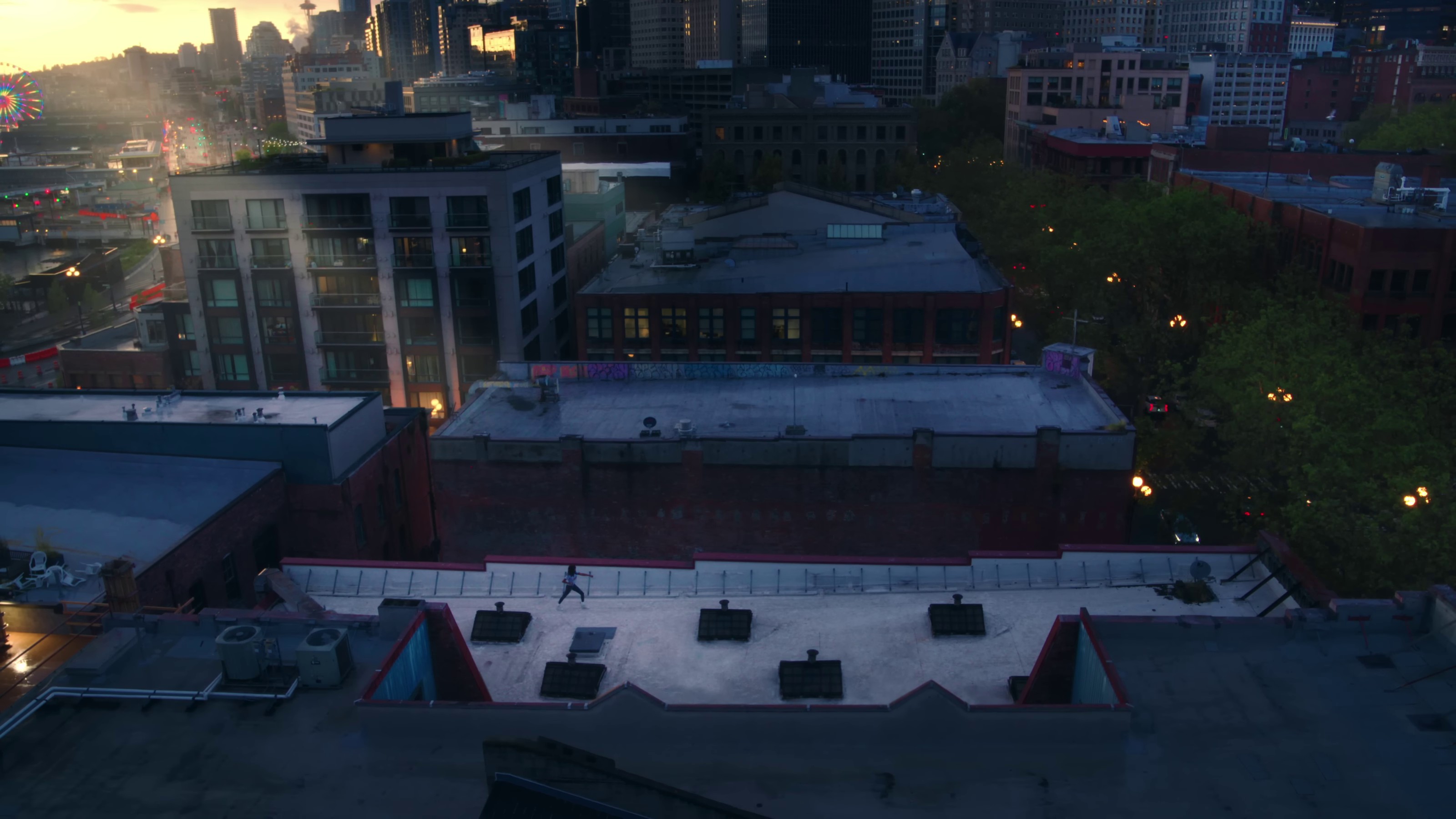 Love Letter (2022) —  shot,  lighting